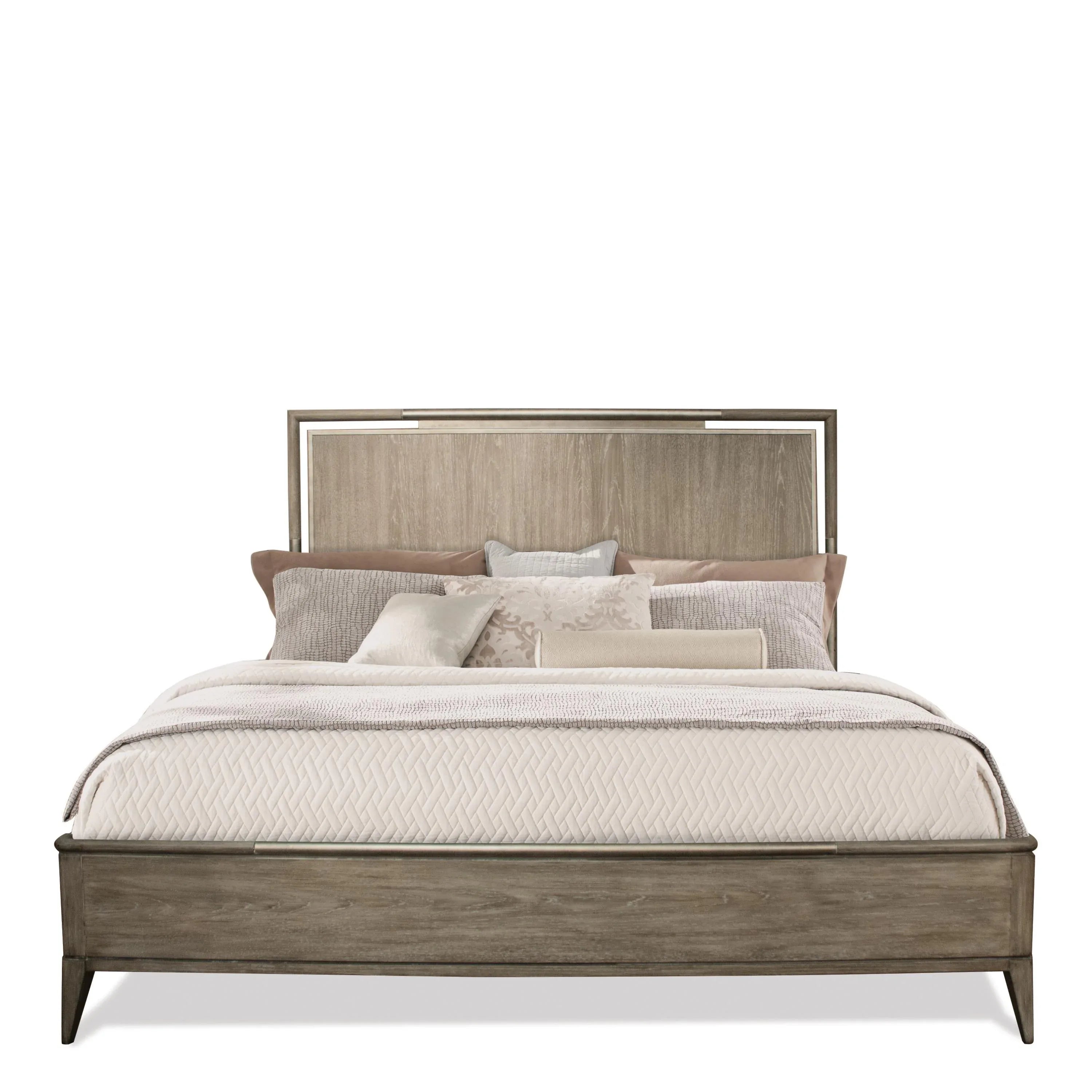 Sophie 5/0-6/6 Panel Bed Rails Riverside Furniture Bedroom