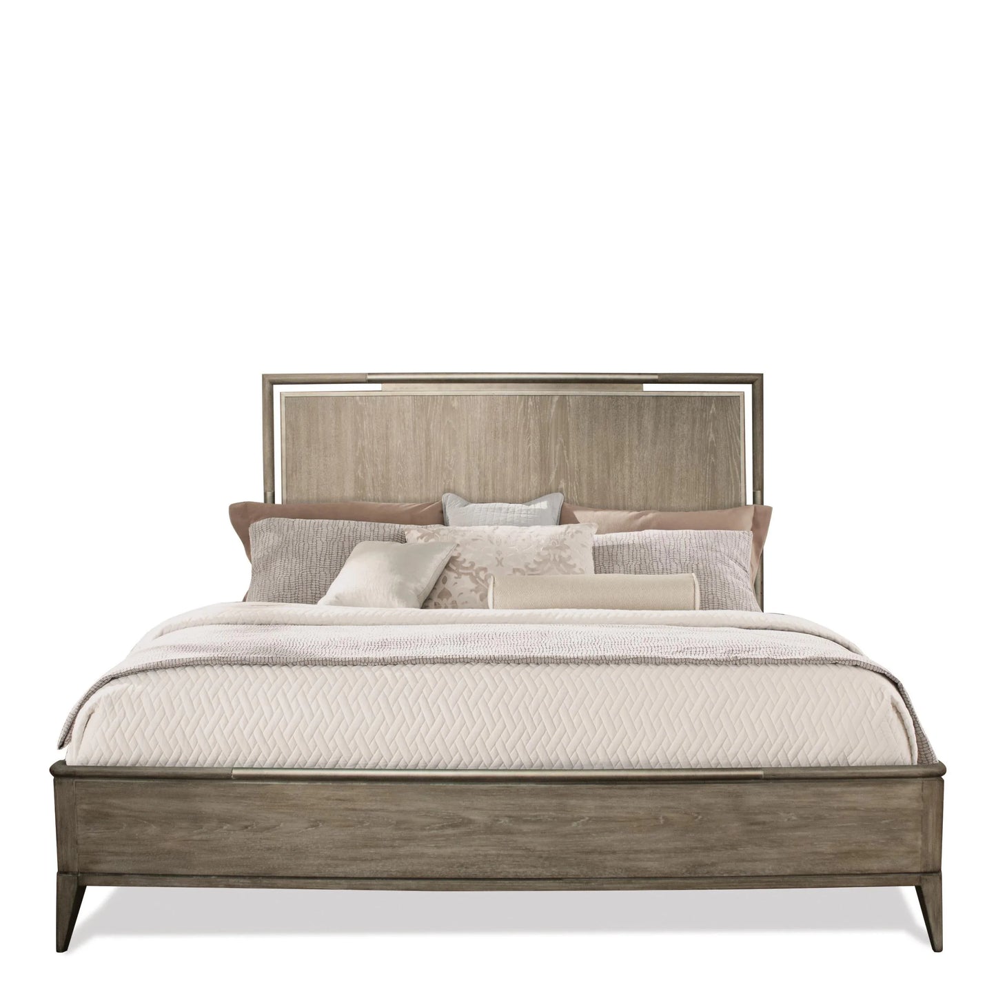 Sophie 5/0-6/6 Panel Bed Rails Riverside Furniture Bedroom