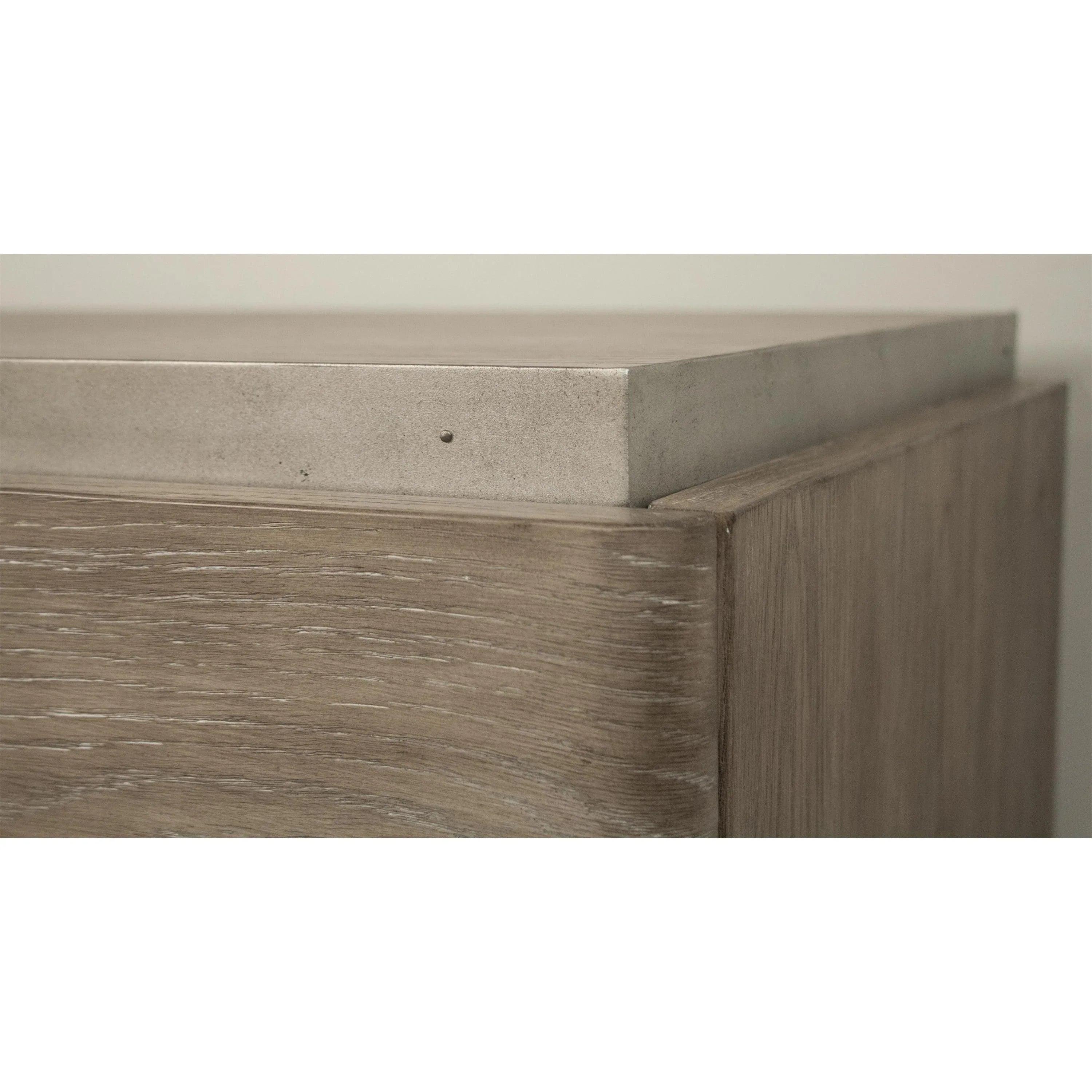 Riverside Sophie Bachelors Chest — Natural Riverside Furniture Bedroom