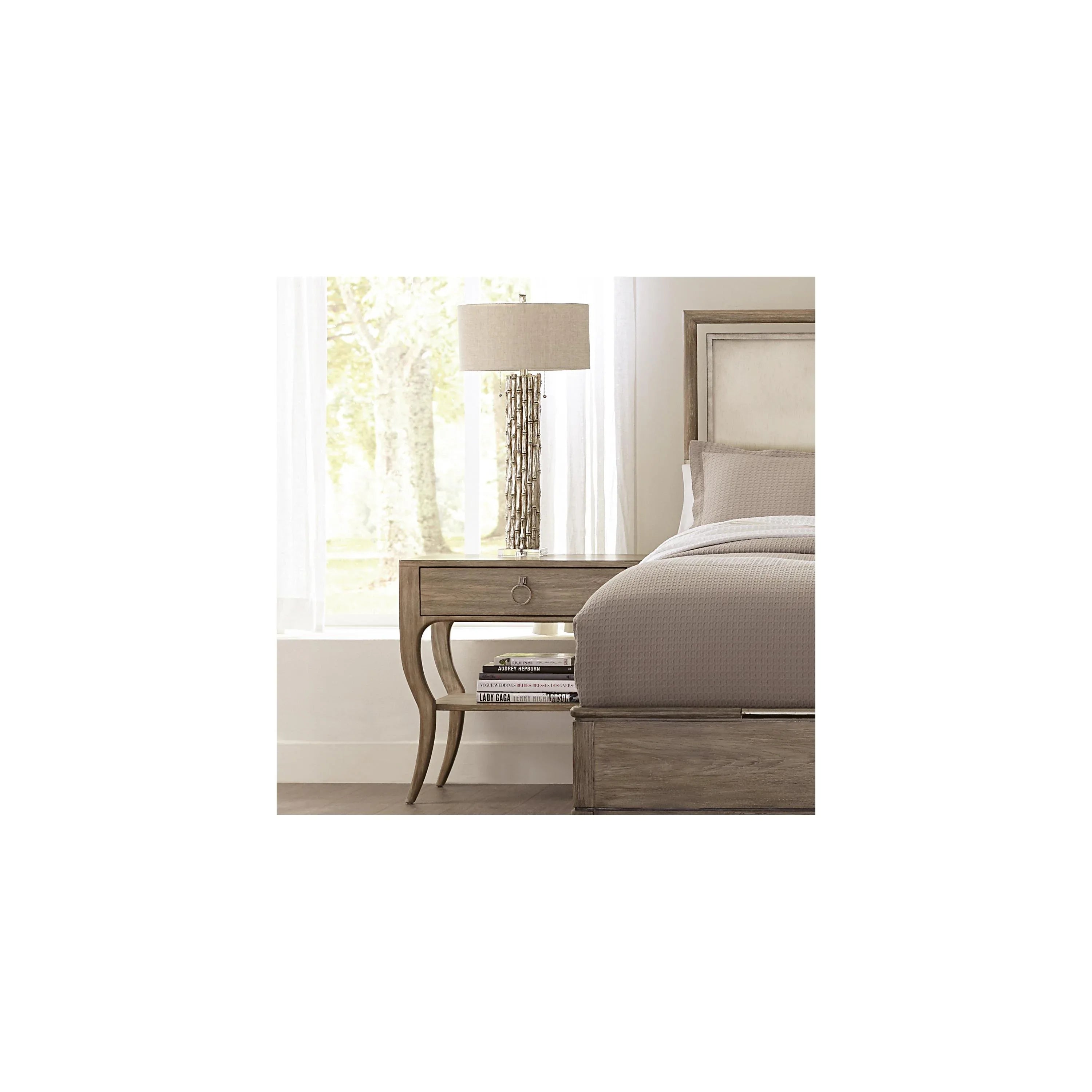Sophie Accent Nightstand Riverside Furniture Bedroom