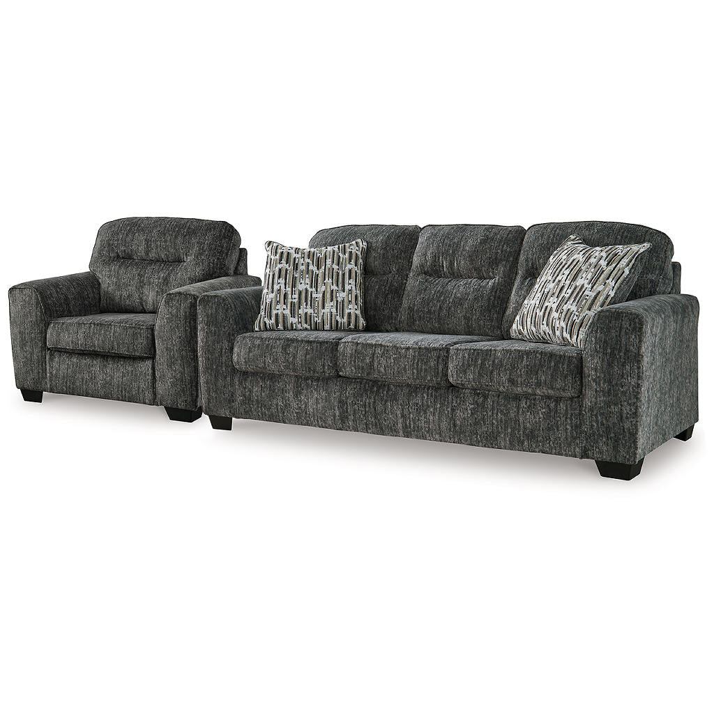 Lonoke Sofa and Oversized Chair Signature Design by Ashley® Uncategorized