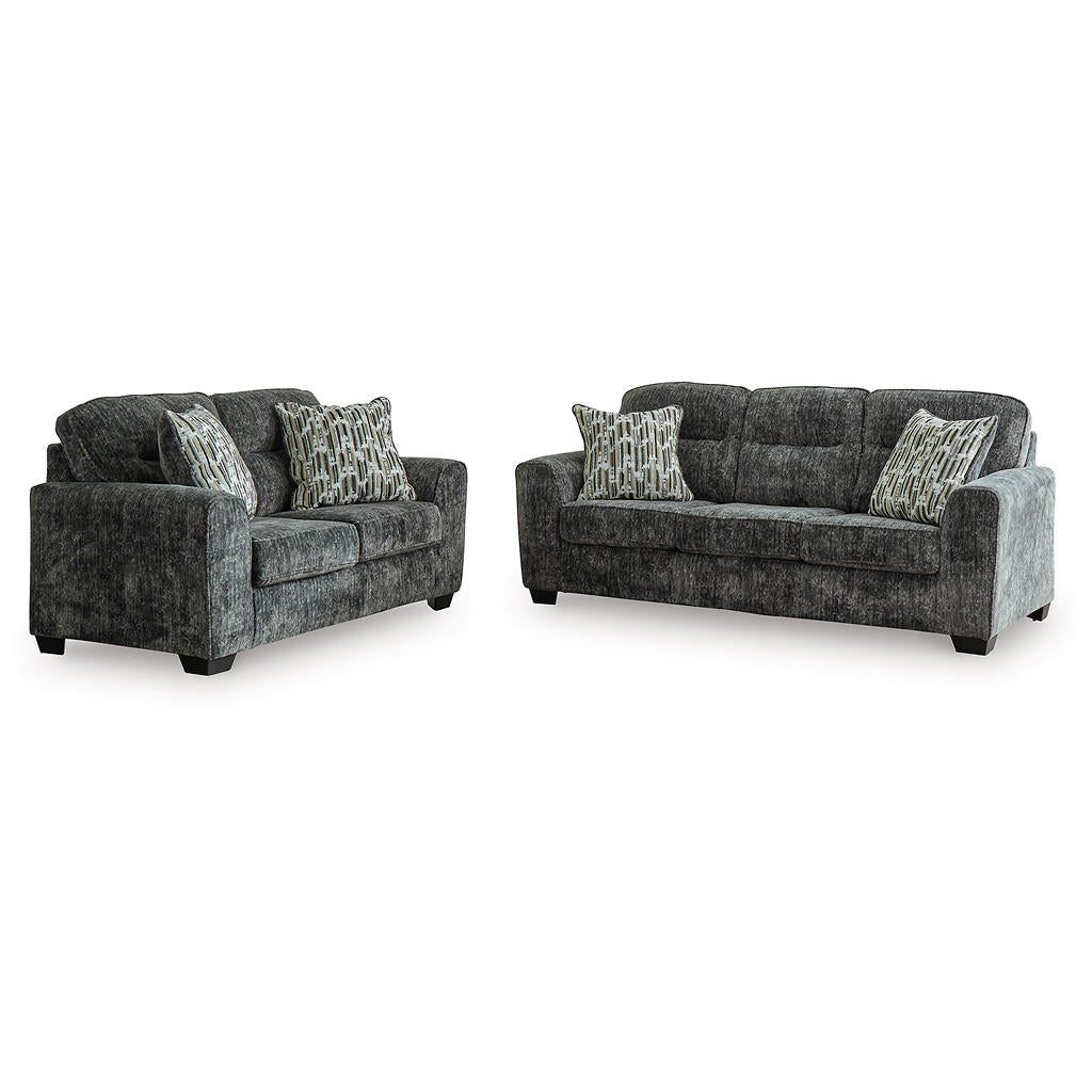 Lonoke Sofa and Loveseat Signature Design by Ashley® Uncategorized