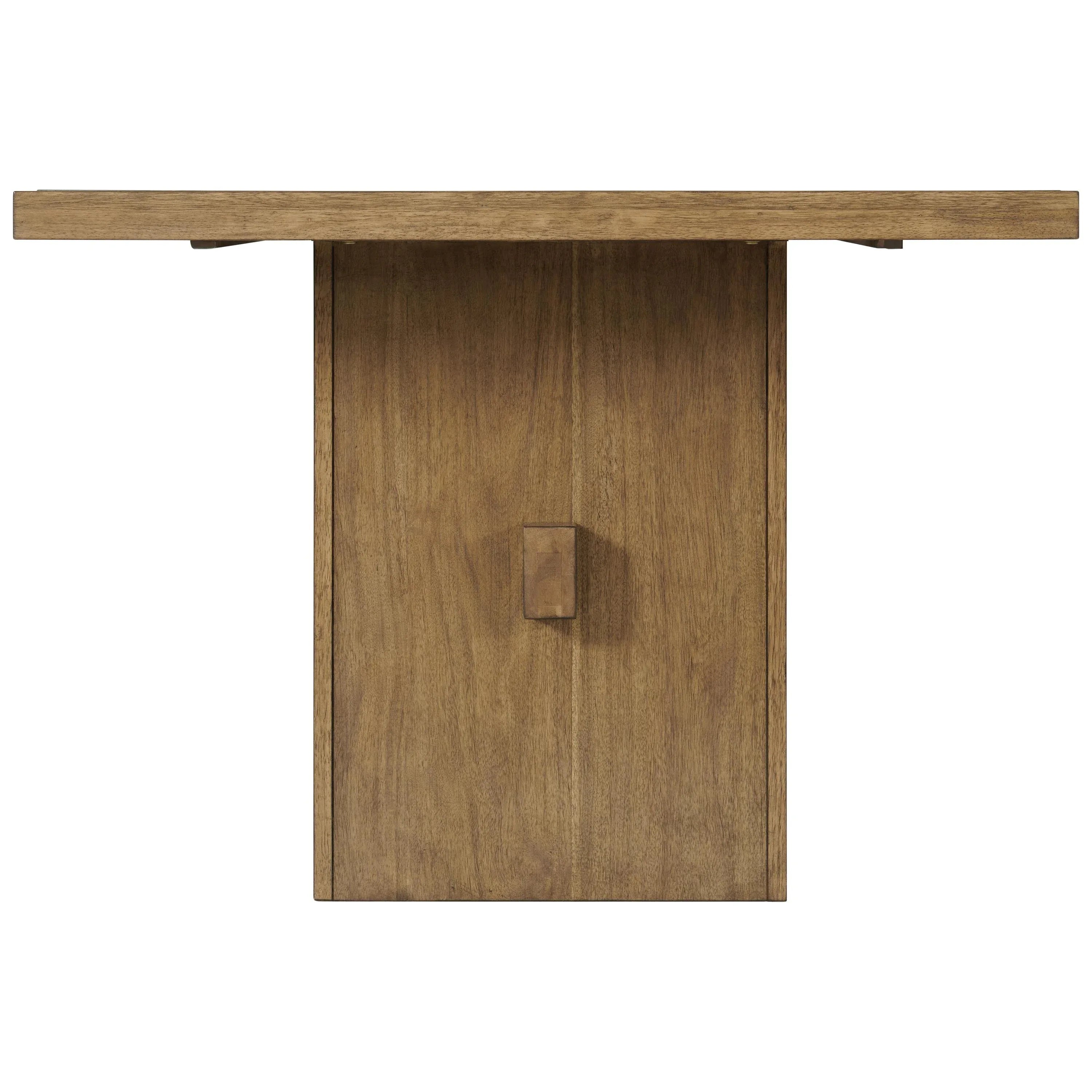 Bozeman Trestle Din Table-top Riverside Furniture Dining