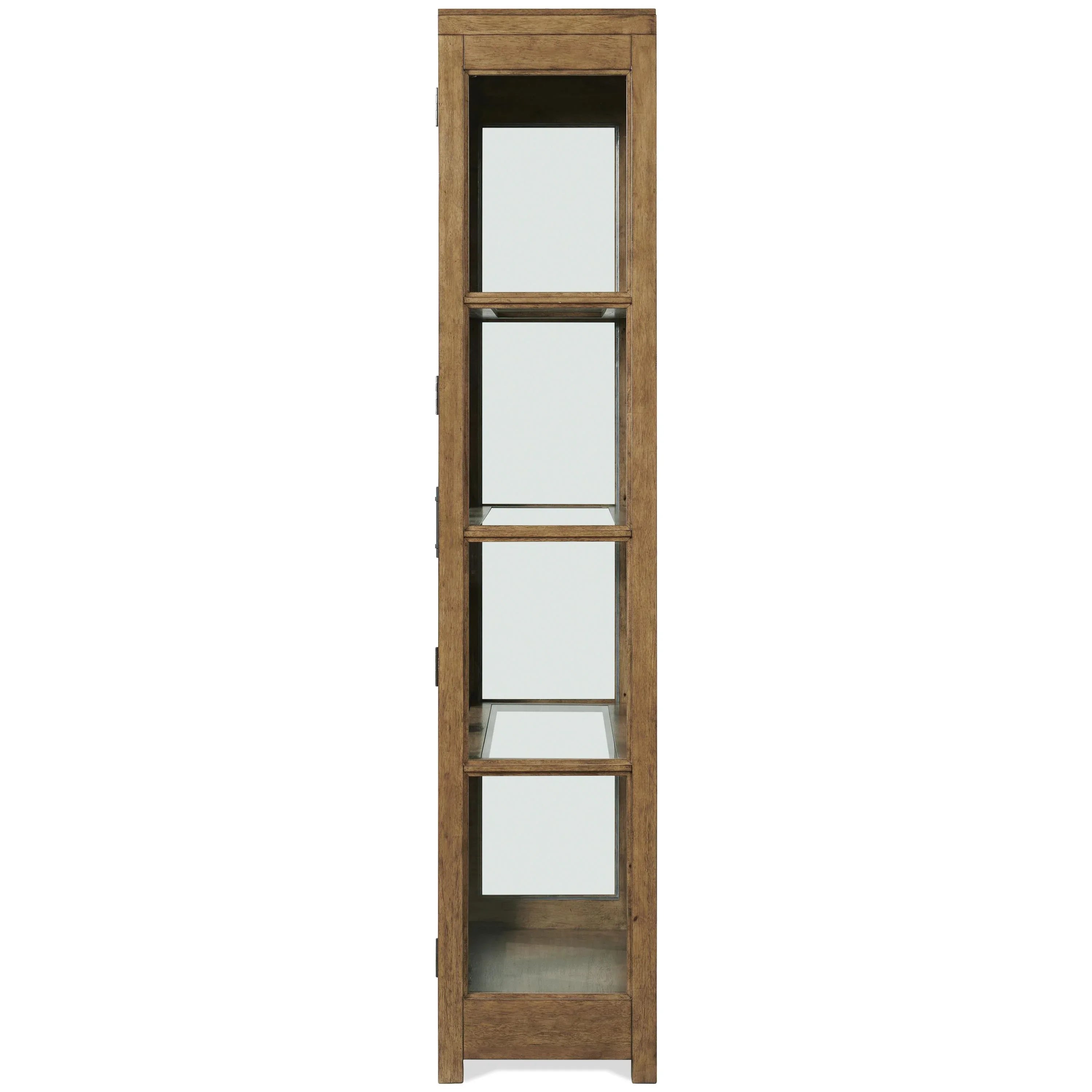Bozeman Display Cabinet Riverside Furniture Dining
