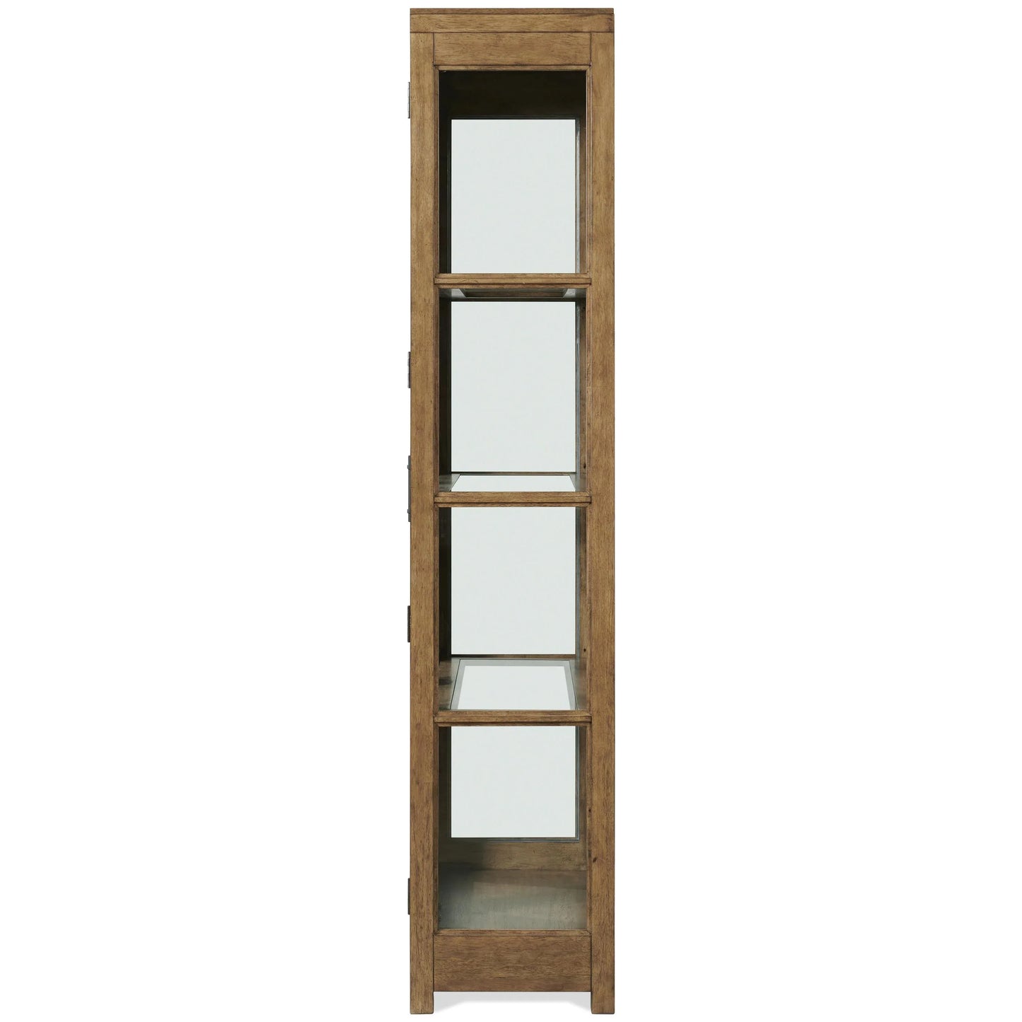 Bozeman Display Cabinet Riverside Furniture Dining