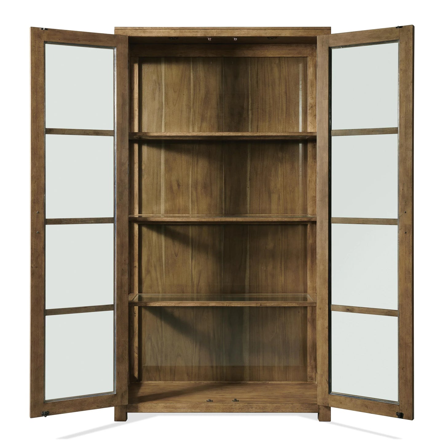 Bozeman Display Cabinet Riverside Furniture Dining