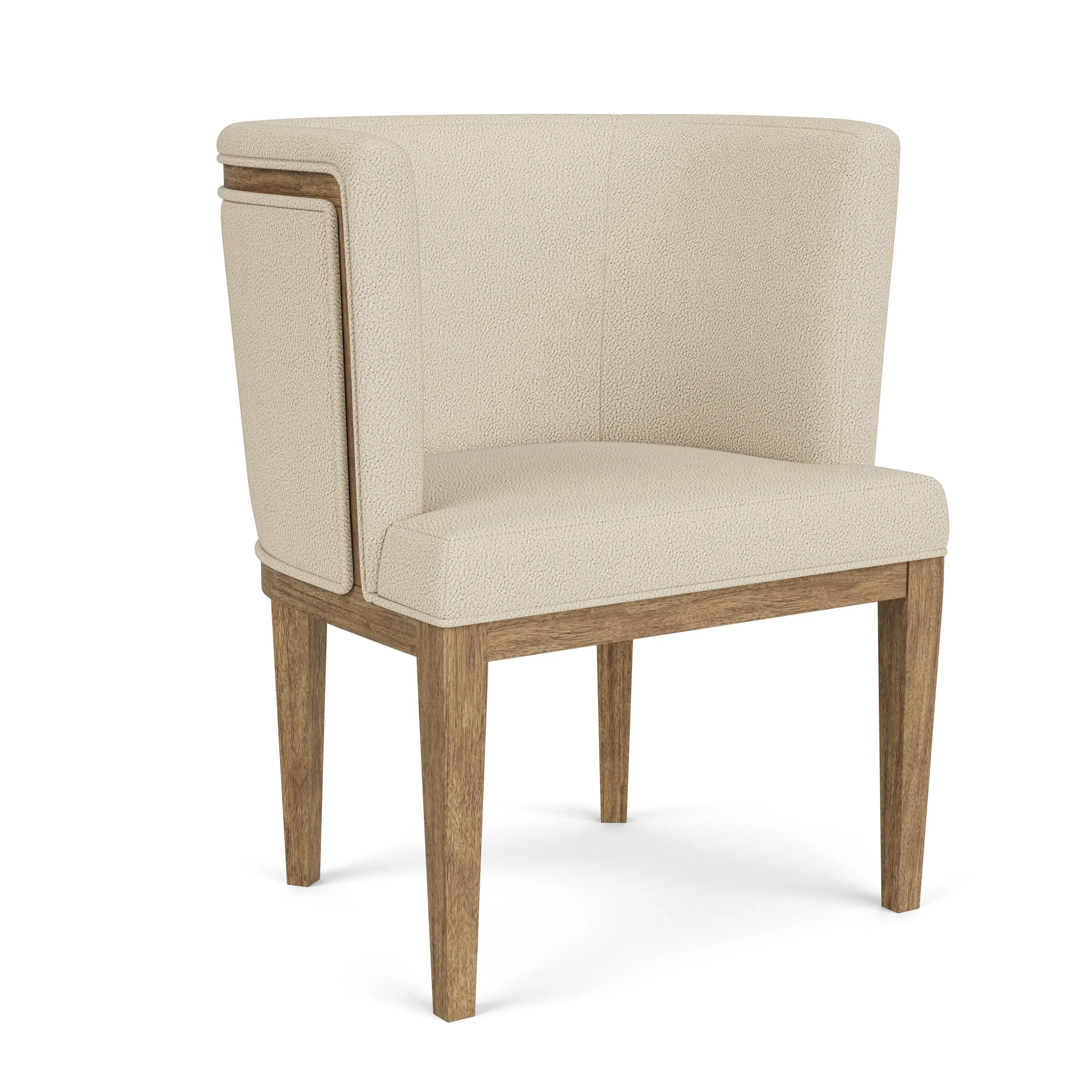 Bozeman Uph Host Chair 2in Riverside Furniture Dining