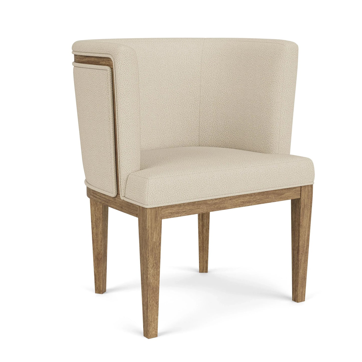 Bozeman Uph Host Chair 2in Riverside Furniture Dining