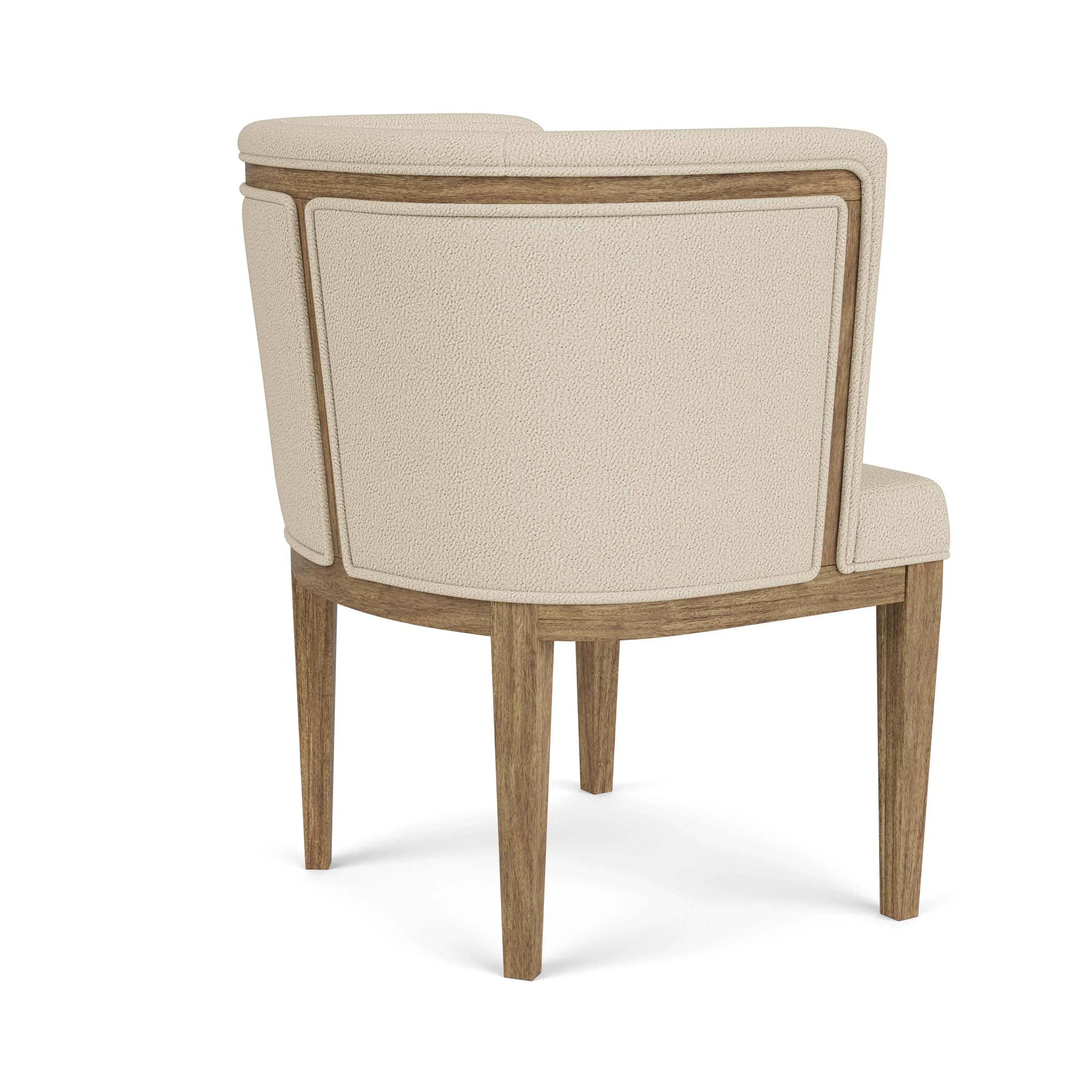 Bozeman Uph Host Chair 2in Riverside Furniture Dining
