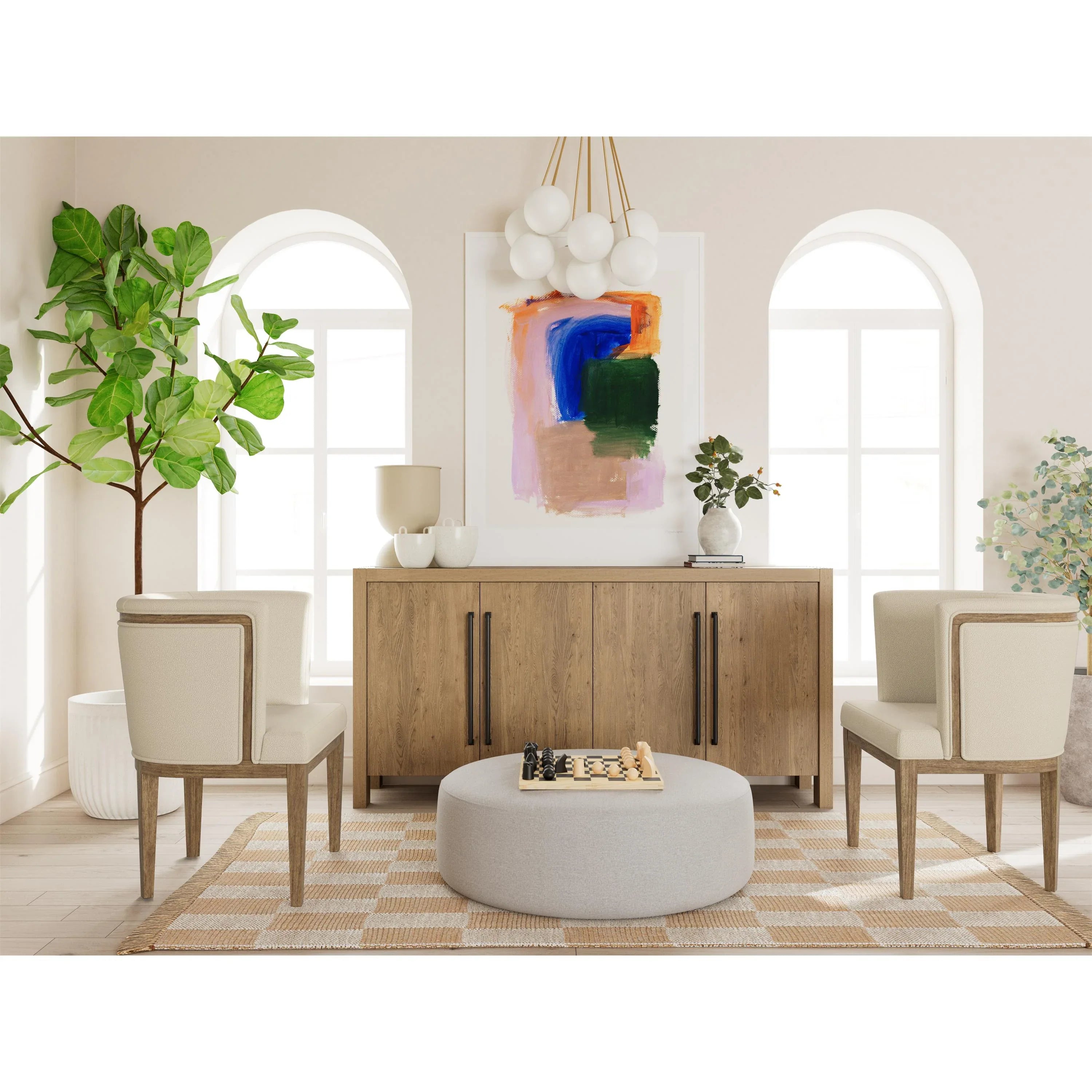 Bozeman Uph Host Chair 2in Riverside Furniture Dining