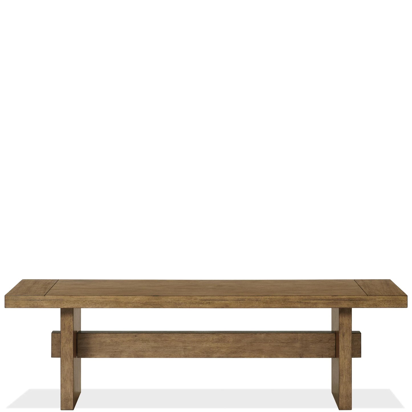 Bozeman Dining Bench 1in Riverside Furniture Dining