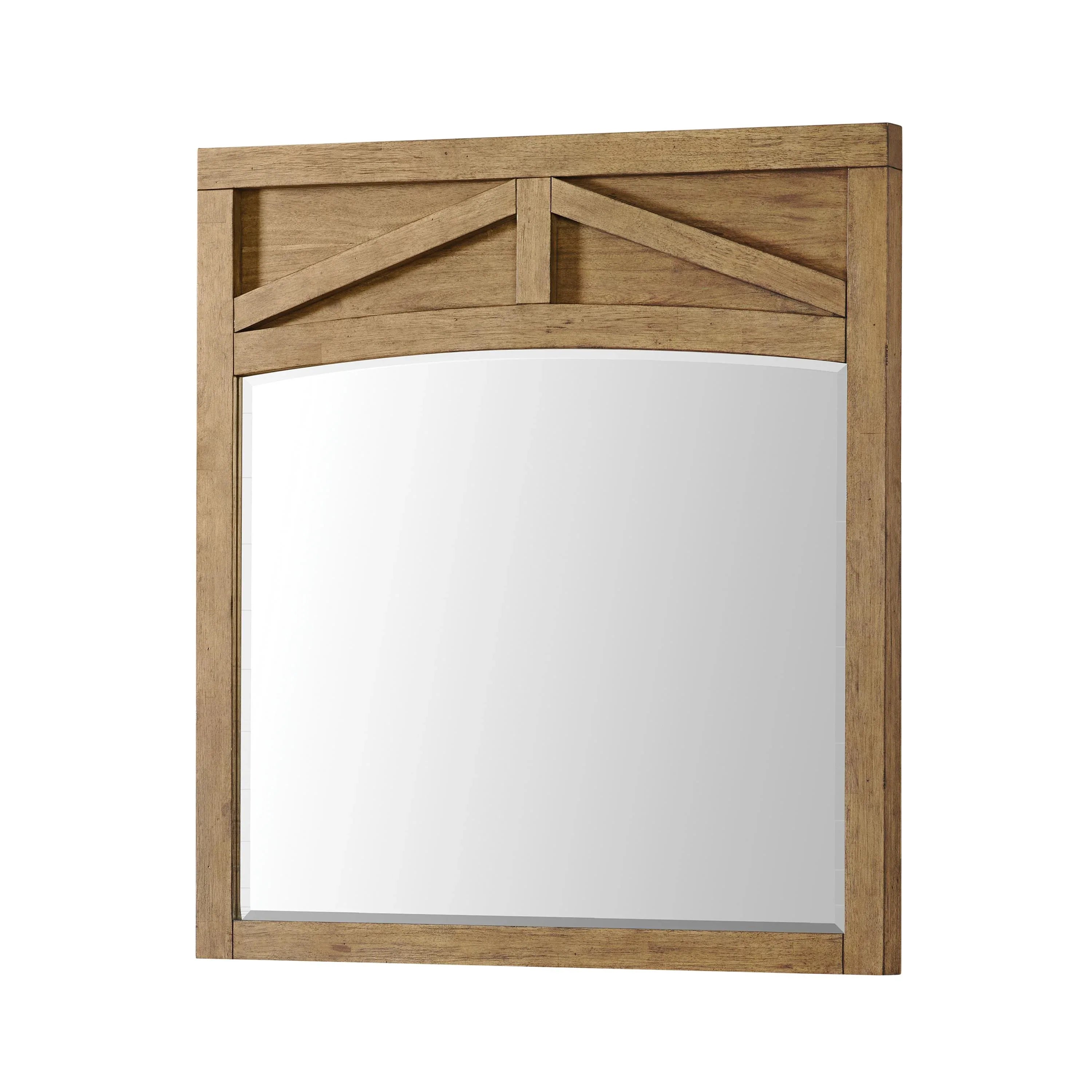 Bozeman Mirror Riverside Furniture Bedroom