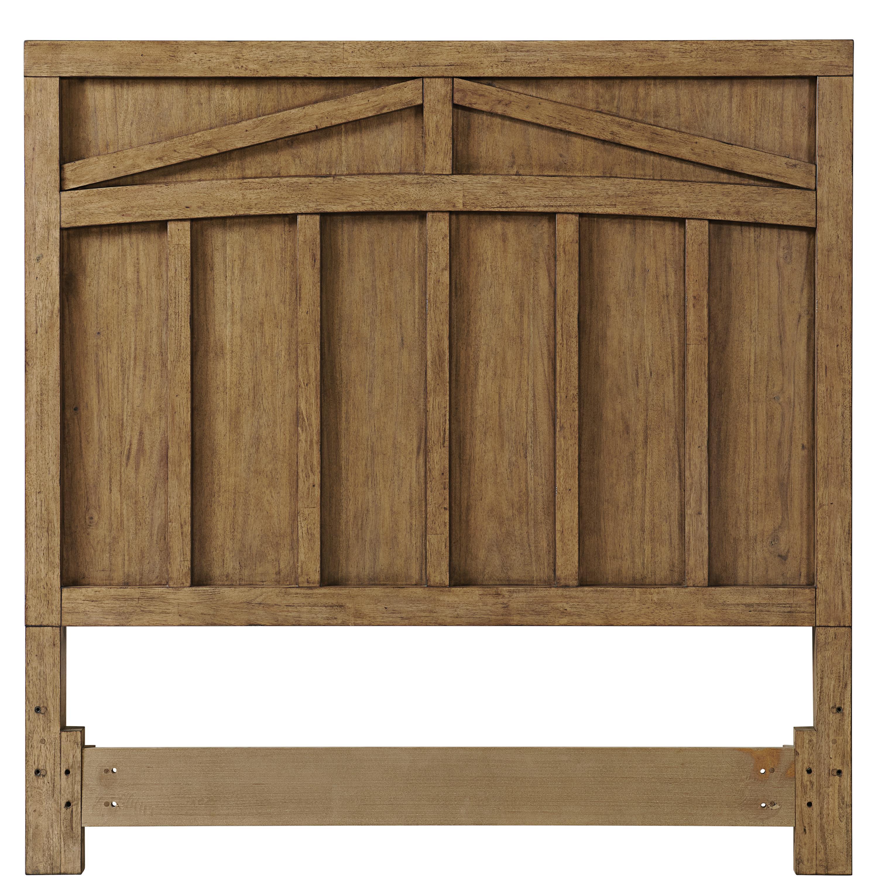 Bozeman 4/6-5/0 Panel Headboard Riverside Furniture Bedroom