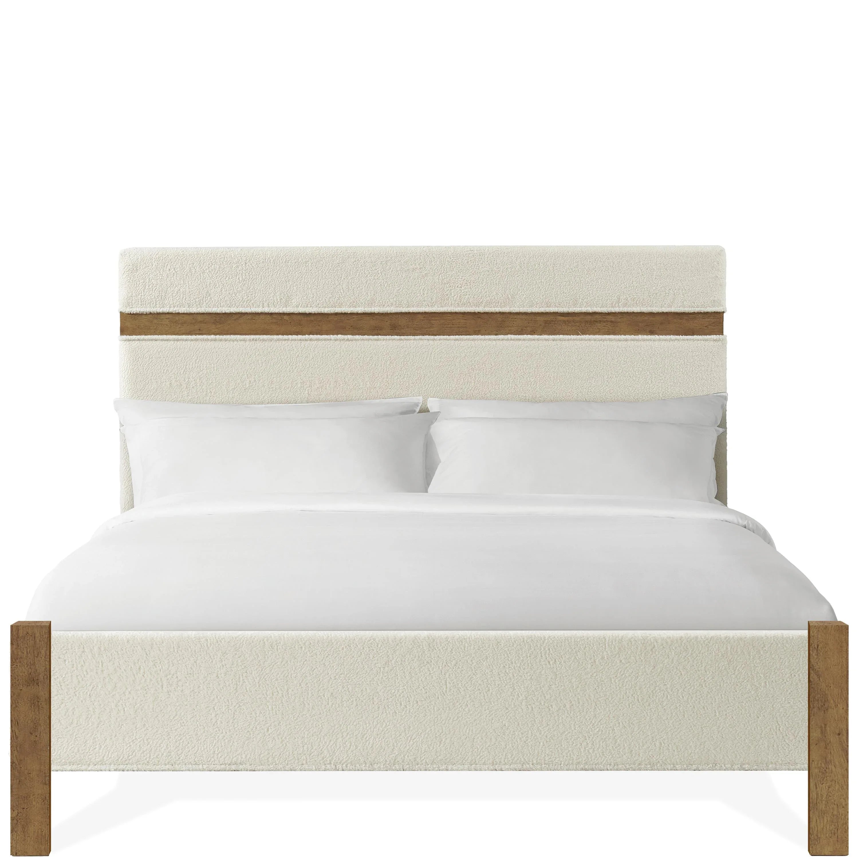 Bozeman 4/6-5/0 Uph Headboard Riverside Furniture Bedroom