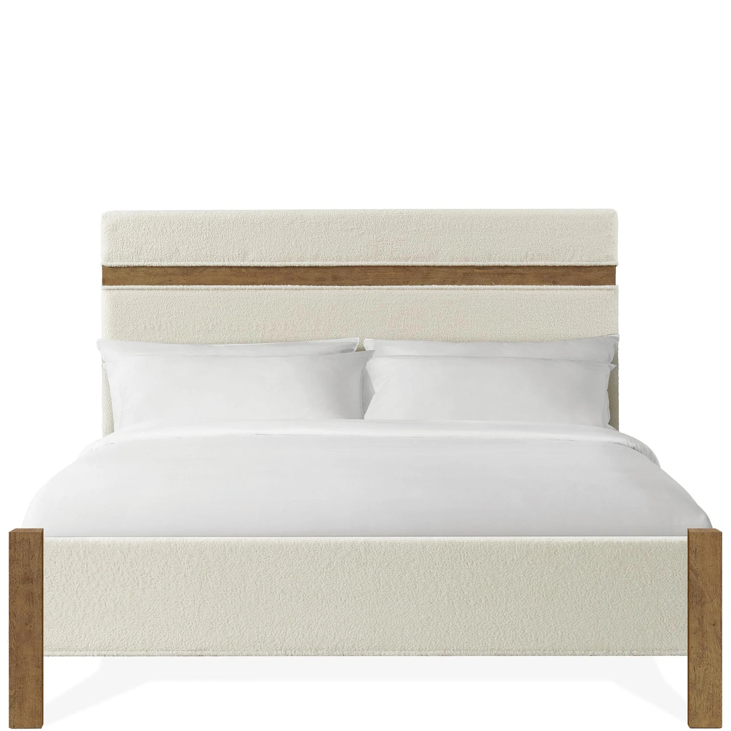 Bozeman 4/6-5/0 Uph Headboard Riverside Furniture Bedroom