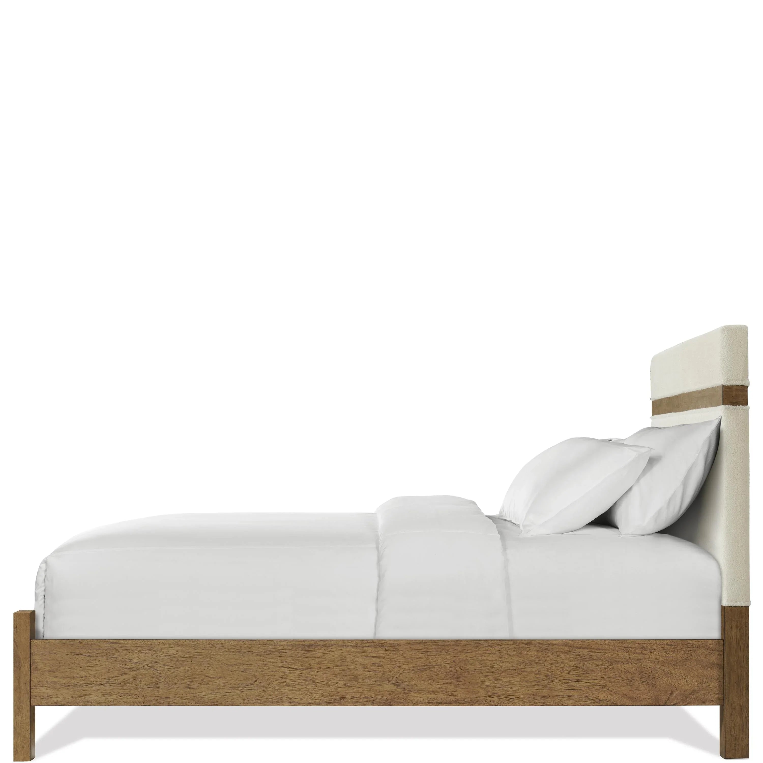 Bozeman 5/0 Uph Footboard Riverside Furniture Bedroom