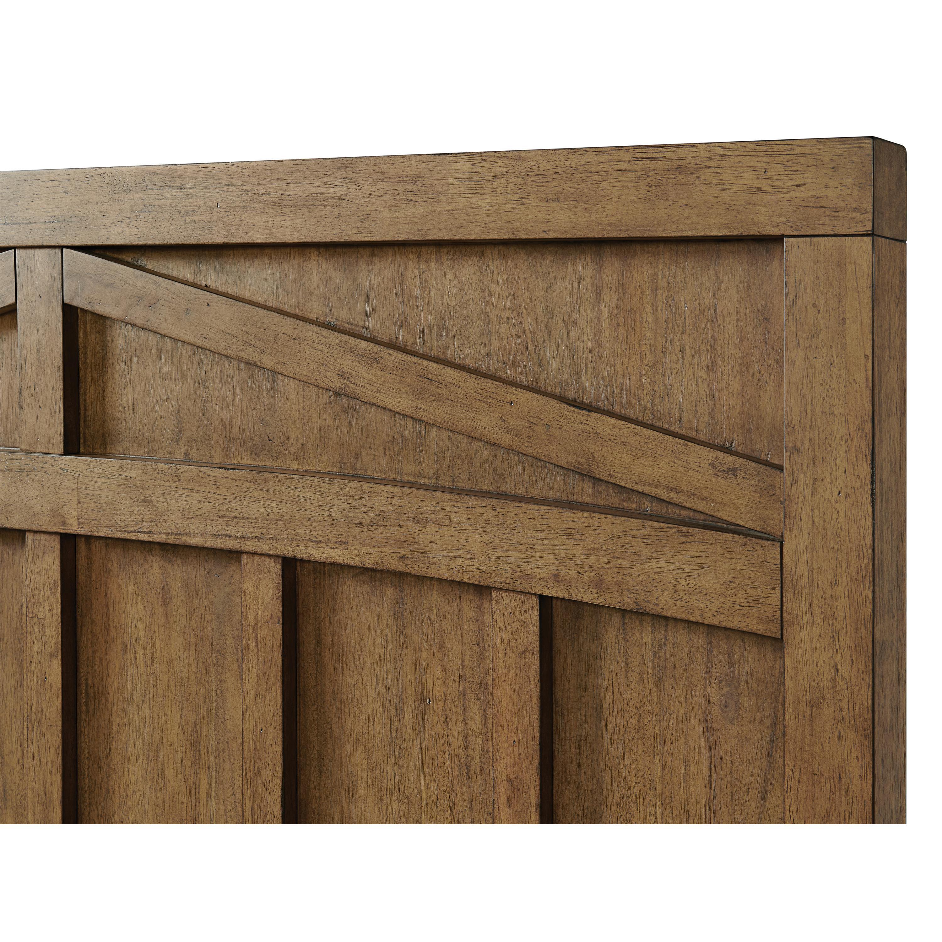 Bozeman Panel Headboard 6/0-6/6 — King or Cal King, 80 wide Riverside Furniture Bedroom