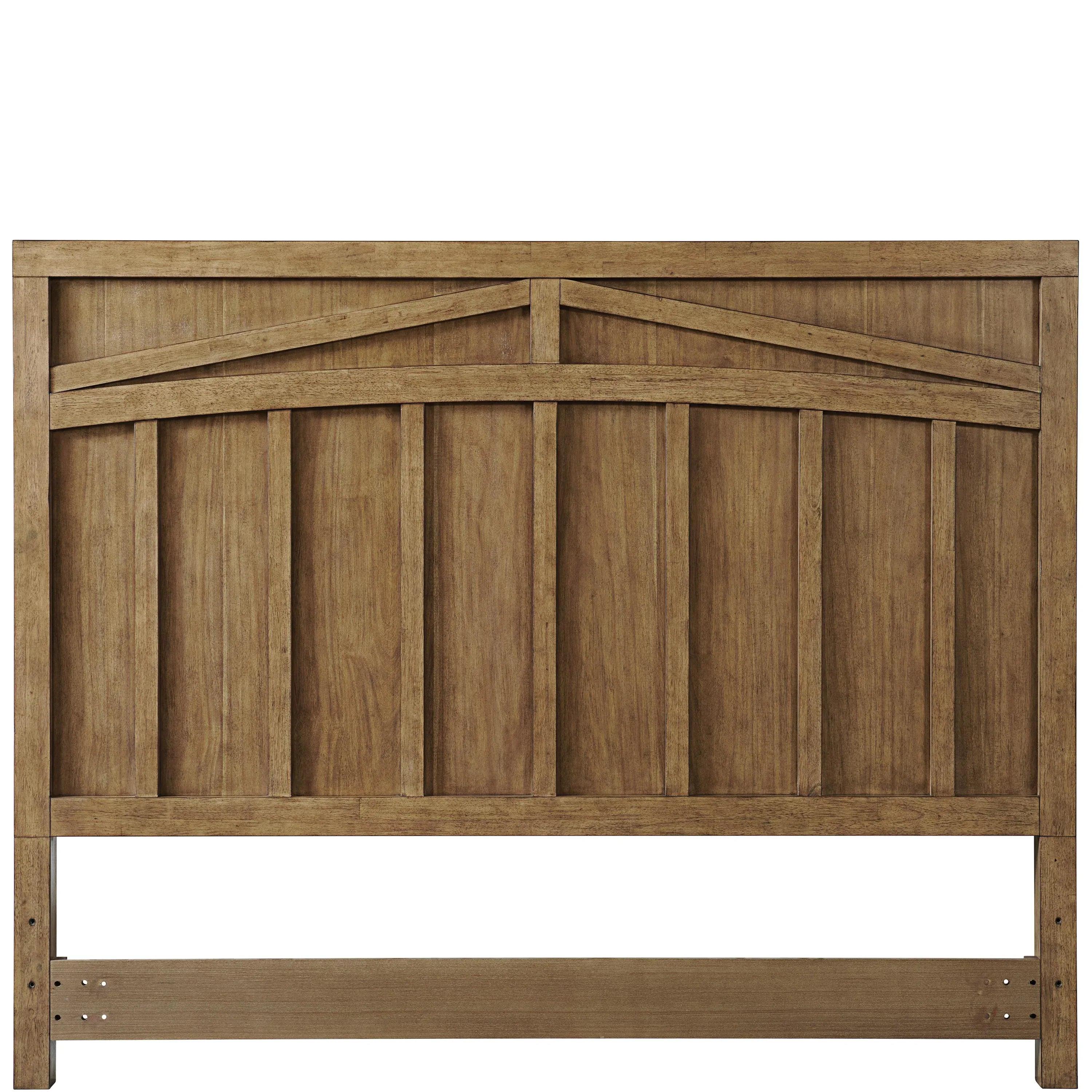 Bozeman Panel Headboard 6/0-6/6 — King or Cal King, 80 wide Riverside Furniture Bedroom