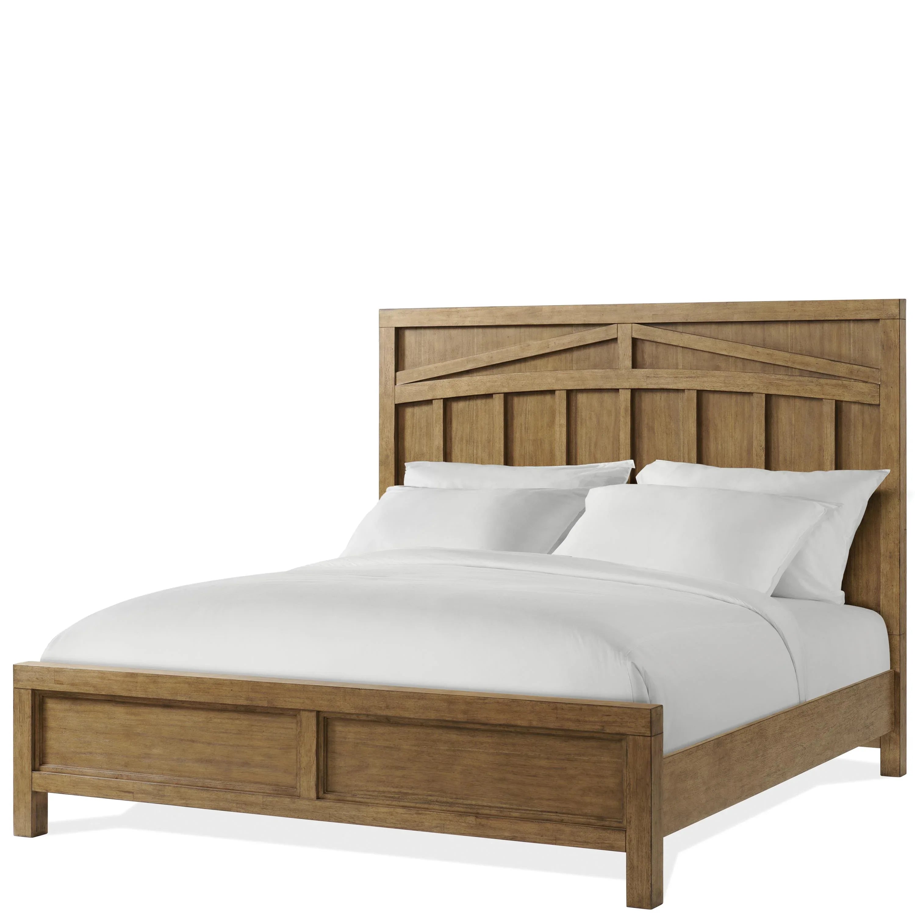 Bozeman 6/6 Panel Footboard Riverside Furniture Bedroom
