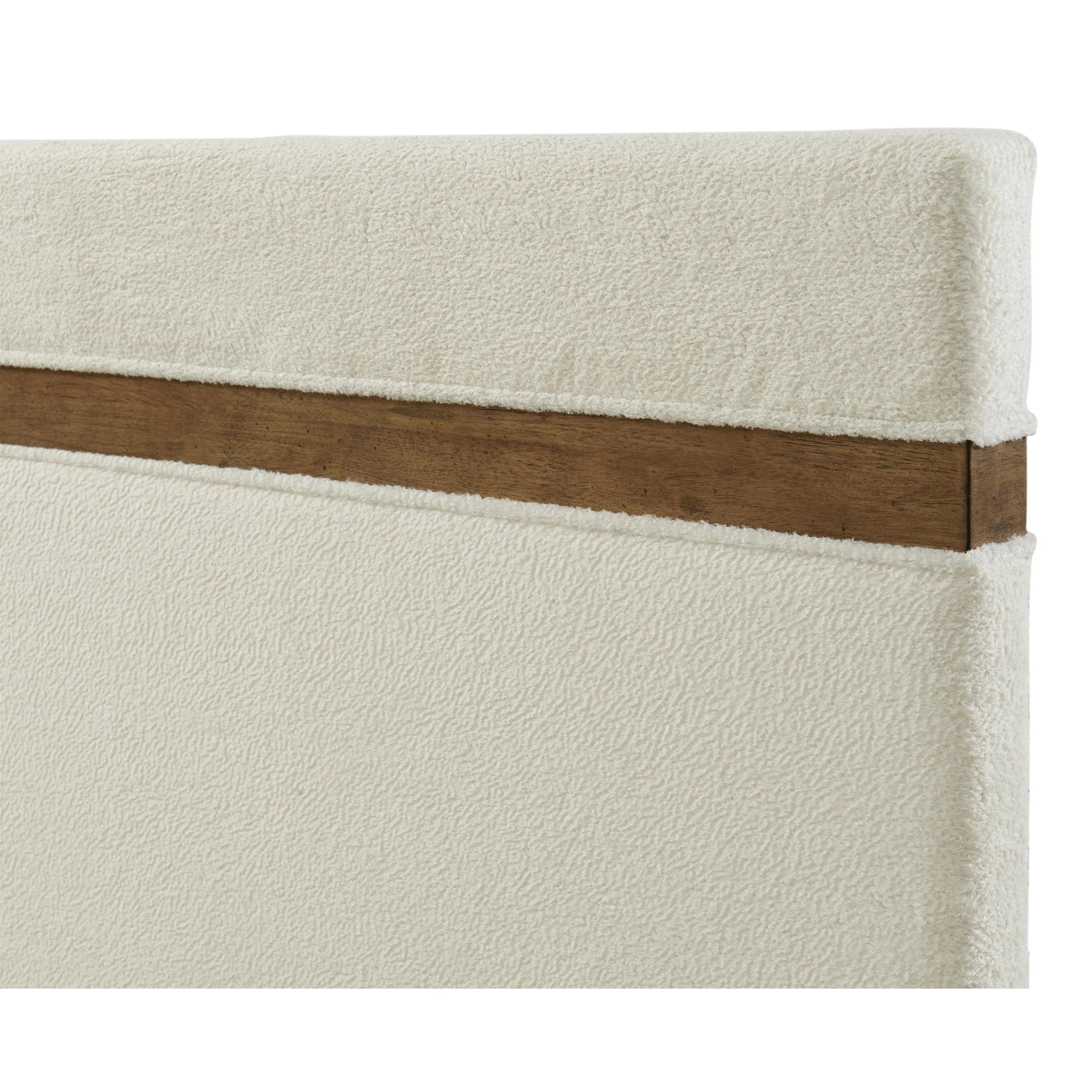 Bozeman 6/0-6/6 Uph Headboard Riverside Furniture Bedroom
