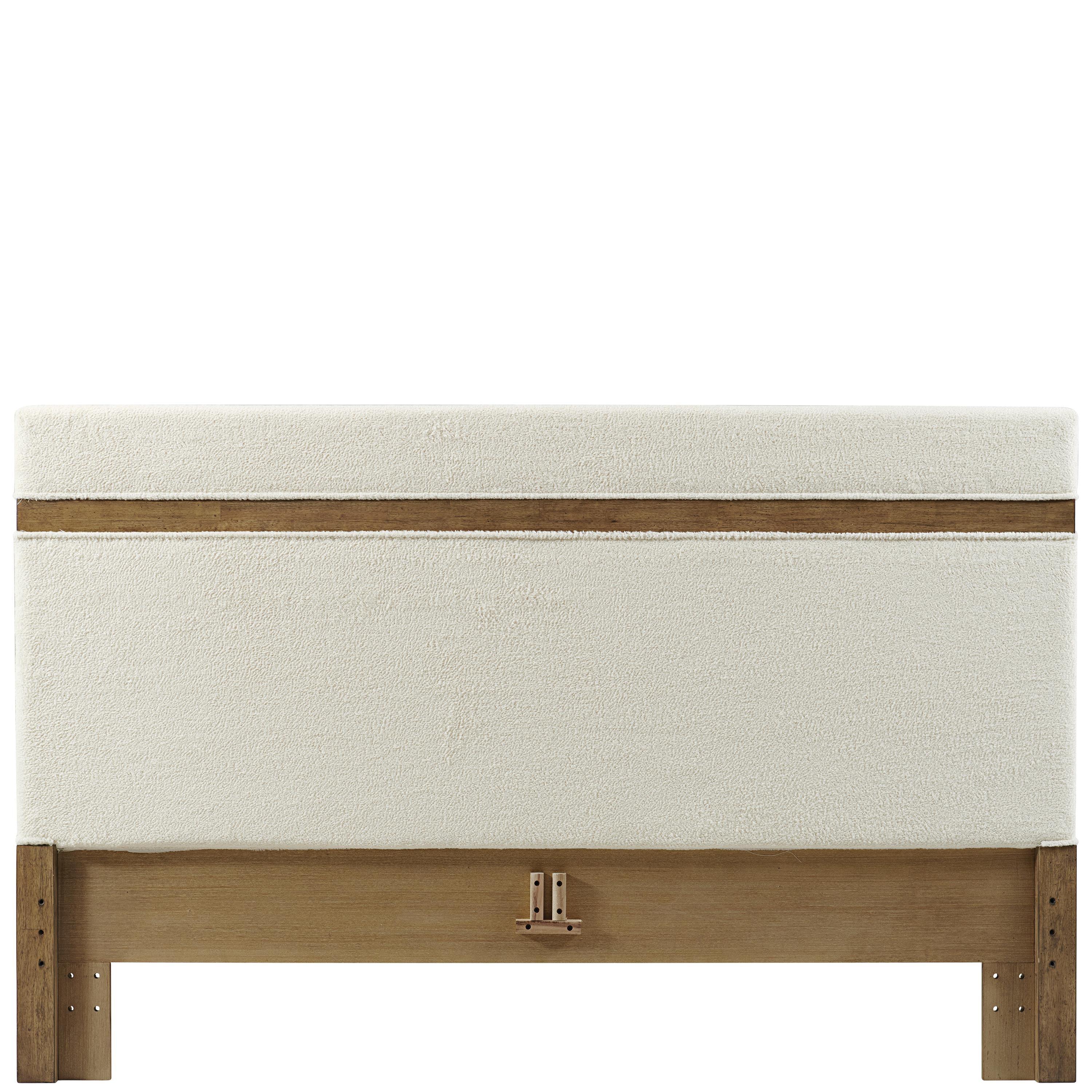 Bozeman 6/0-6/6 Uph Headboard Riverside Furniture Bedroom
