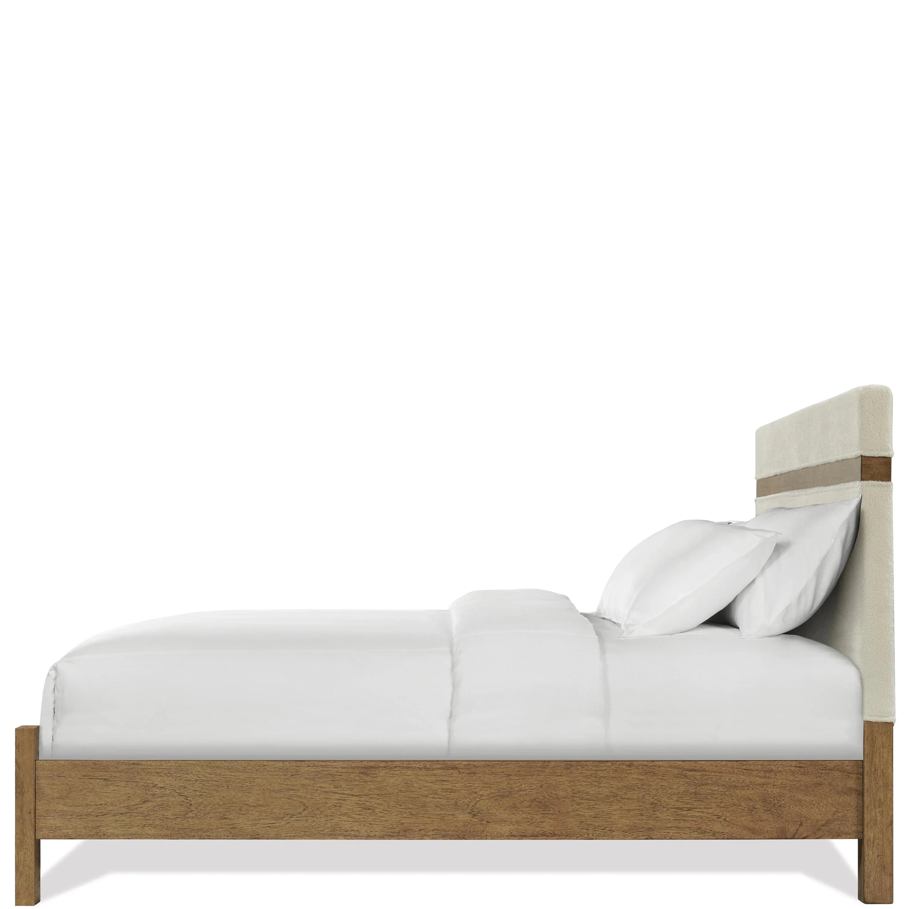 Bozeman 6/6 Uph Footboard Riverside Furniture Bedroom