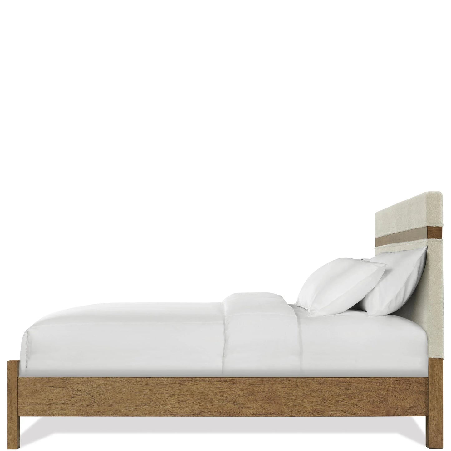 Bozeman 6/6 Uph Footboard Riverside Furniture Bedroom