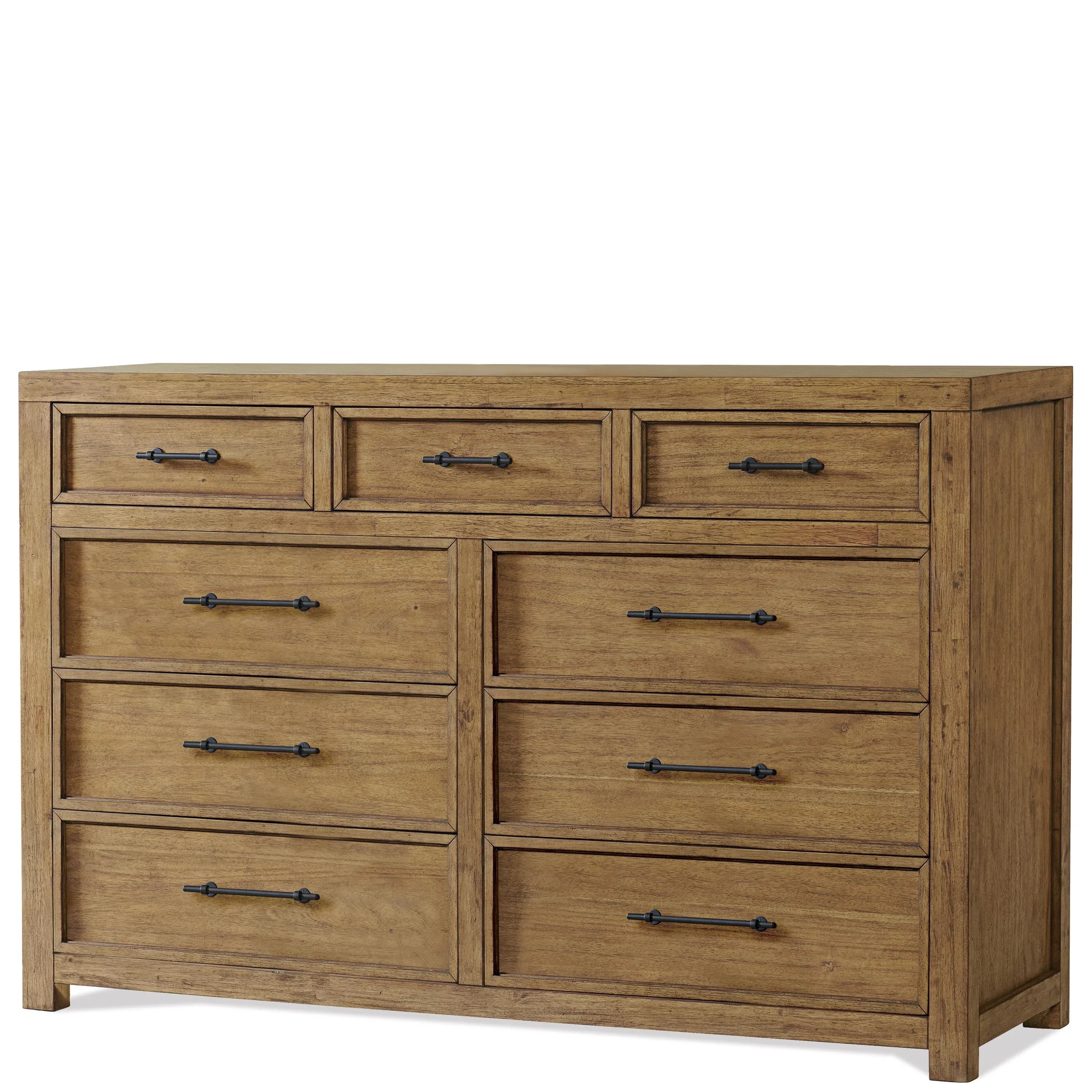 Bozeman 9-drawer Dresser Riverside Furniture Bedroom