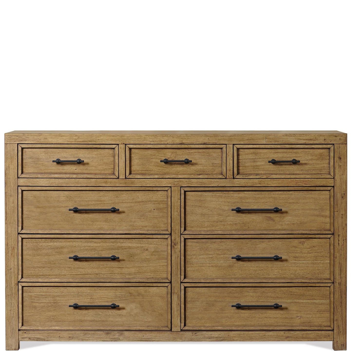 Bozeman 9-drawer Dresser Riverside Furniture Bedroom