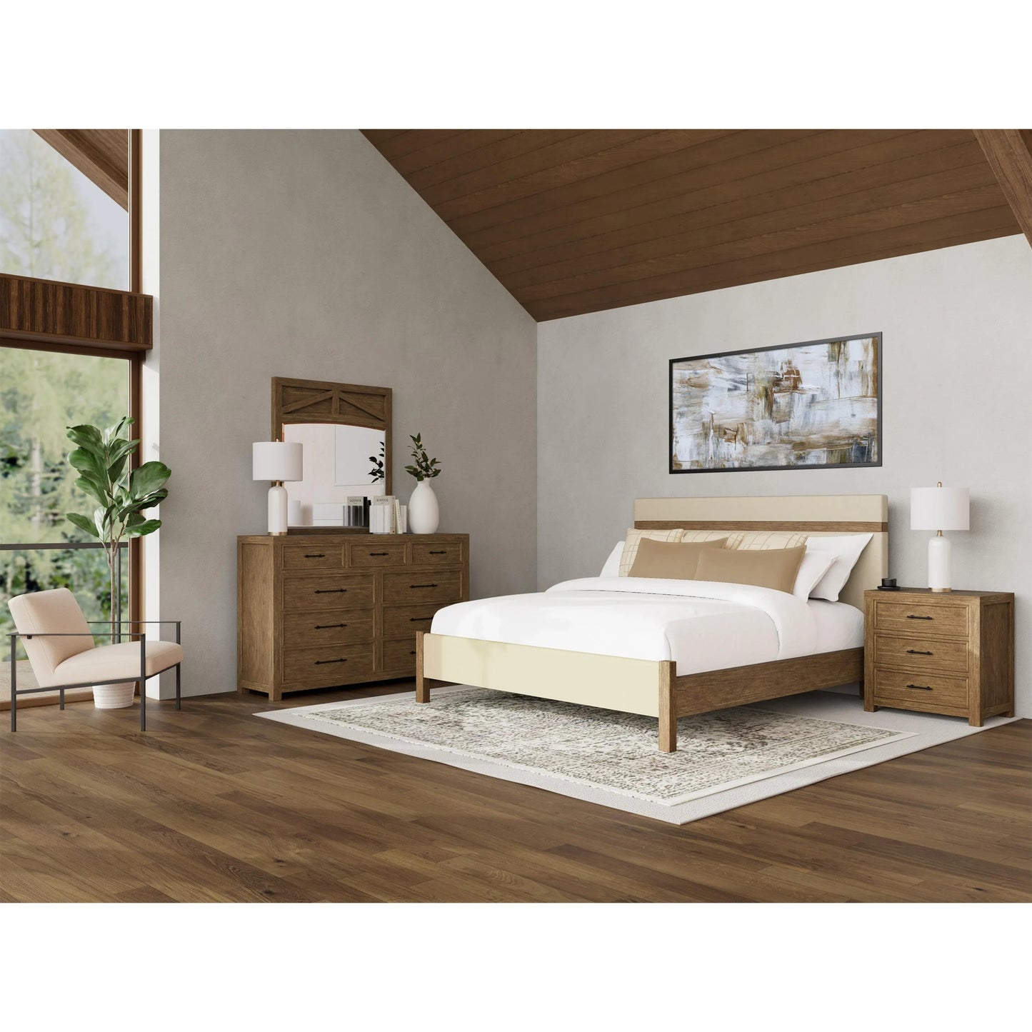 Bozeman 9-drawer Dresser Riverside Furniture Bedroom