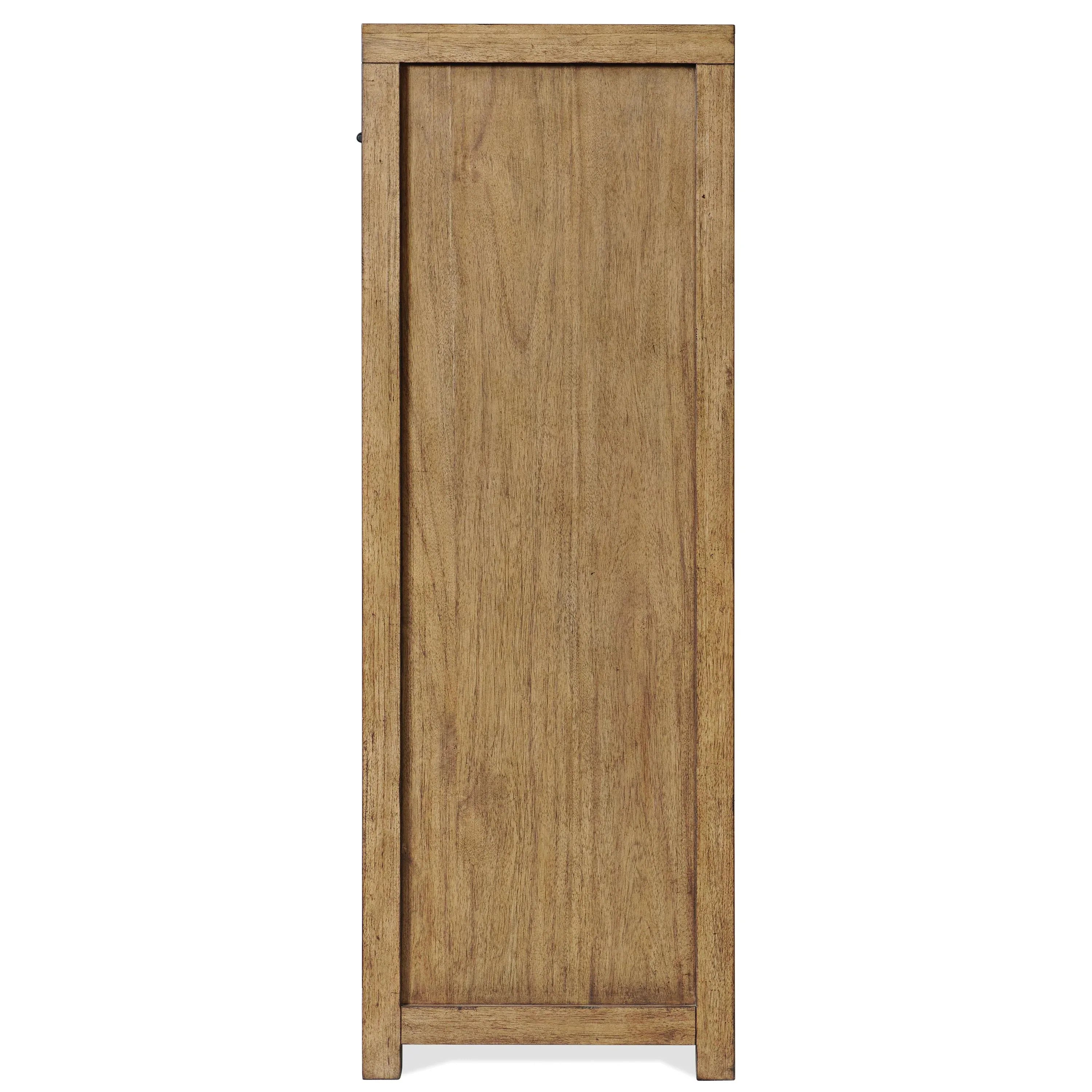 Bozeman 5-drawer Chest Riverside Furniture Bedroom