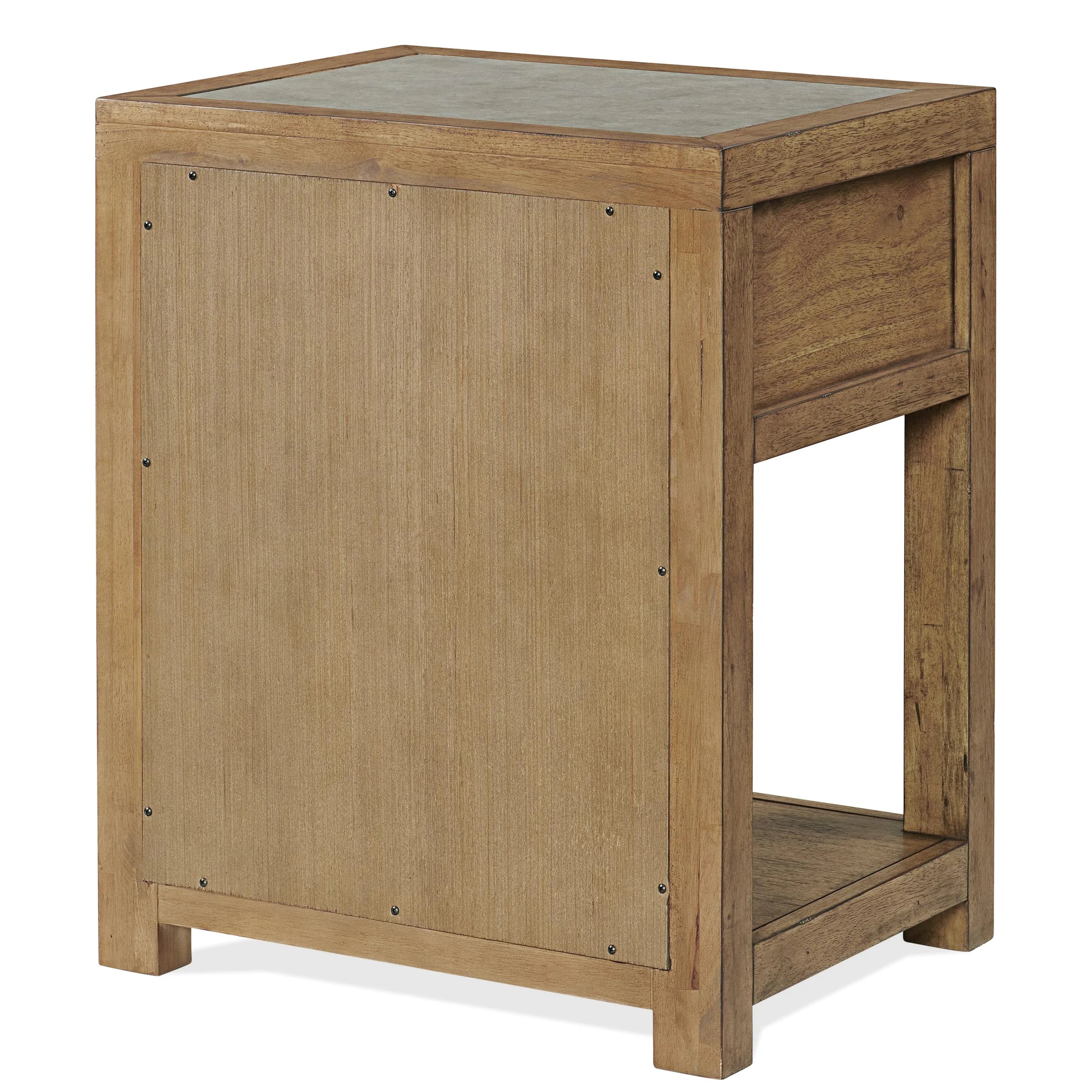 Bozeman 1-drawer Nightstand Riverside Furniture Bedroom