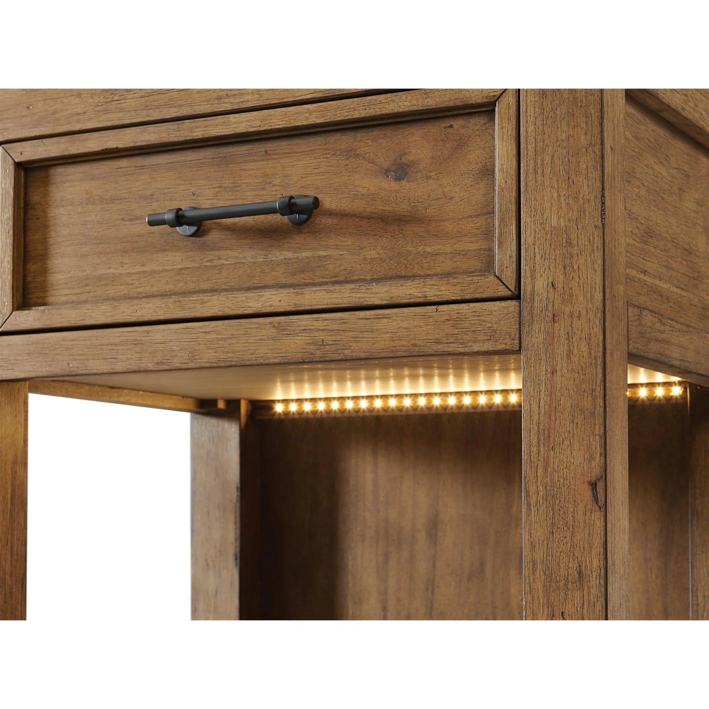Bozeman 1-drawer Nightstand Riverside Furniture Bedroom