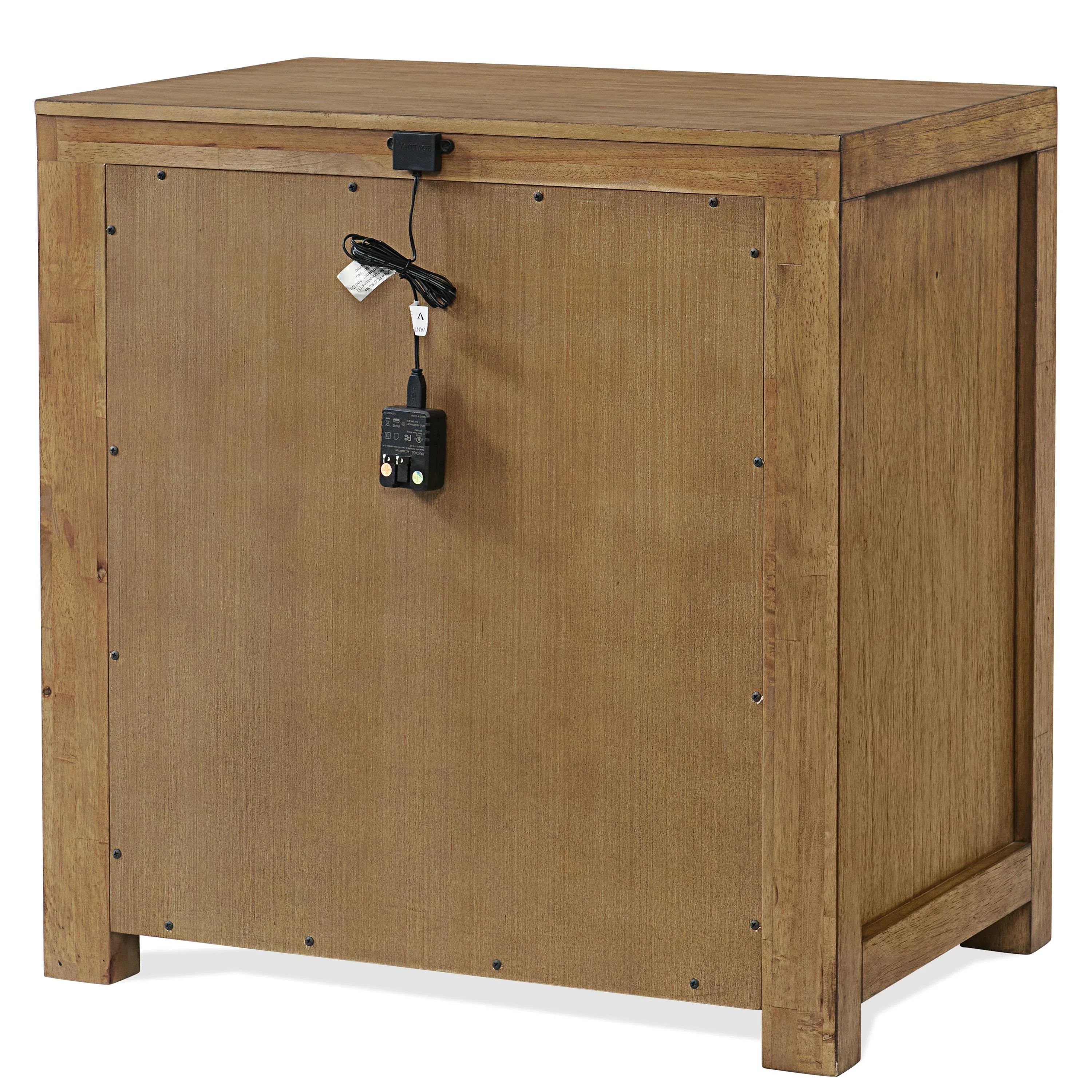 Bozeman 3-drawer Nightstand Riverside Furniture Bedroom