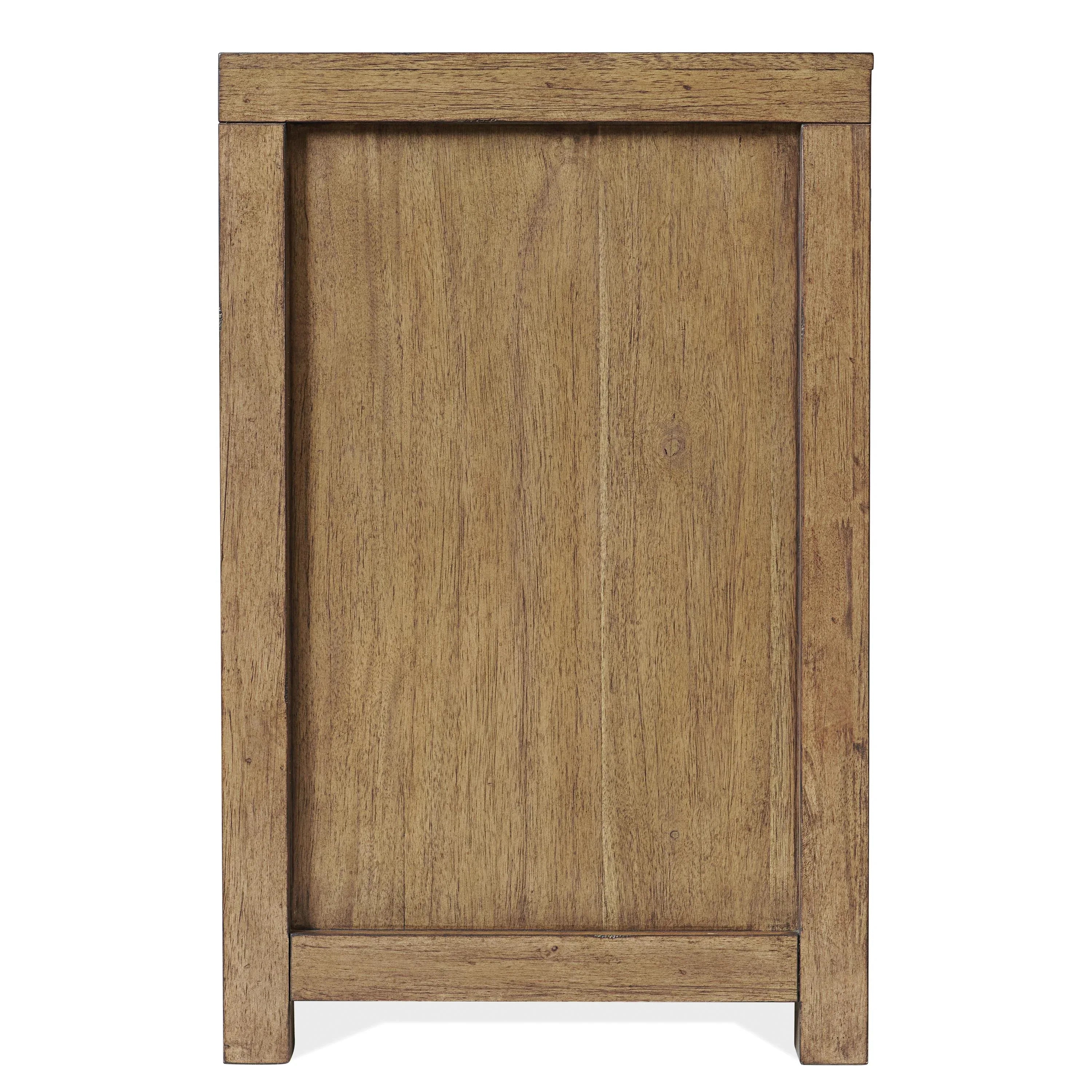 Bozeman 3-drawer Nightstand Riverside Furniture Bedroom
