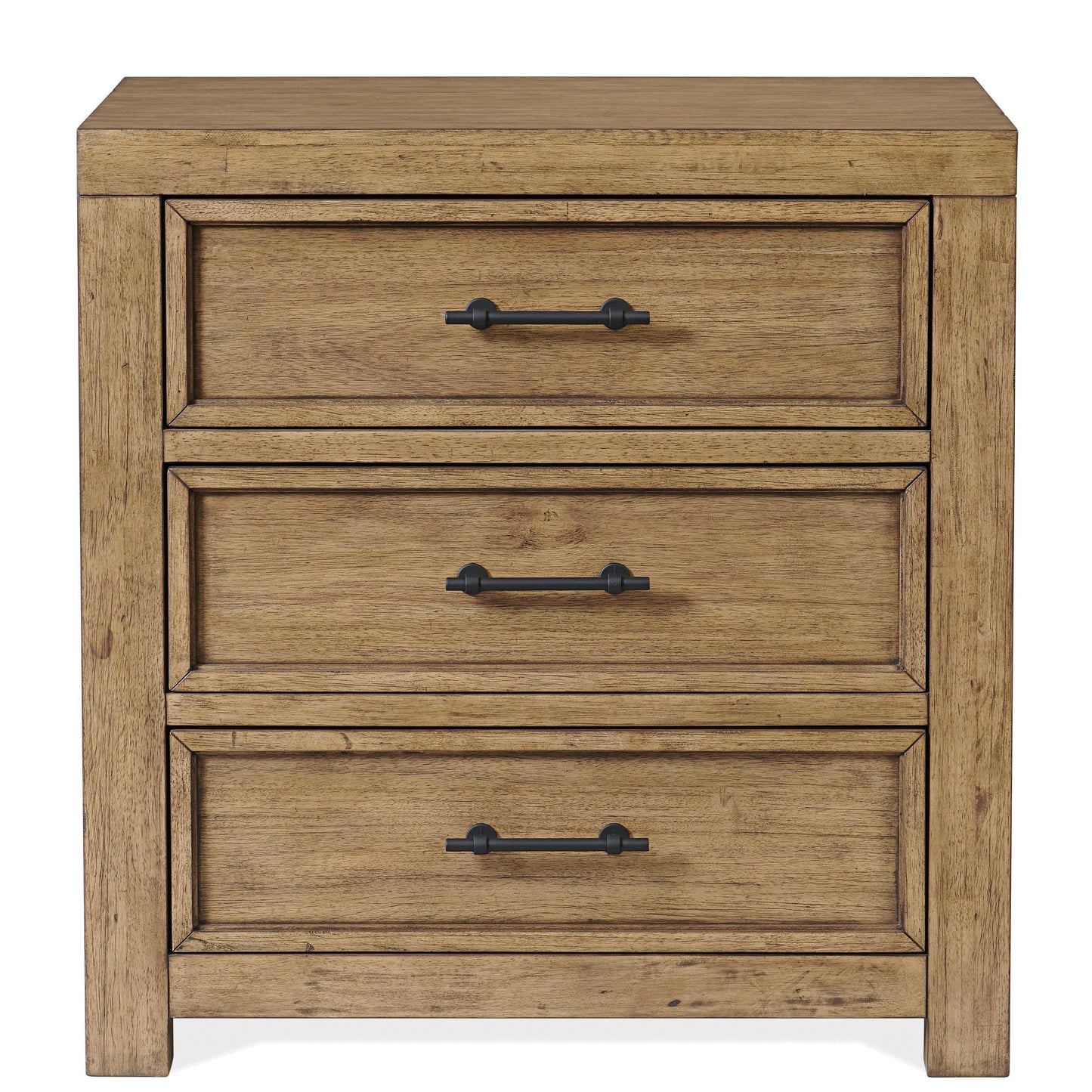 Bozeman 3-drawer Nightstand Riverside Furniture Bedroom