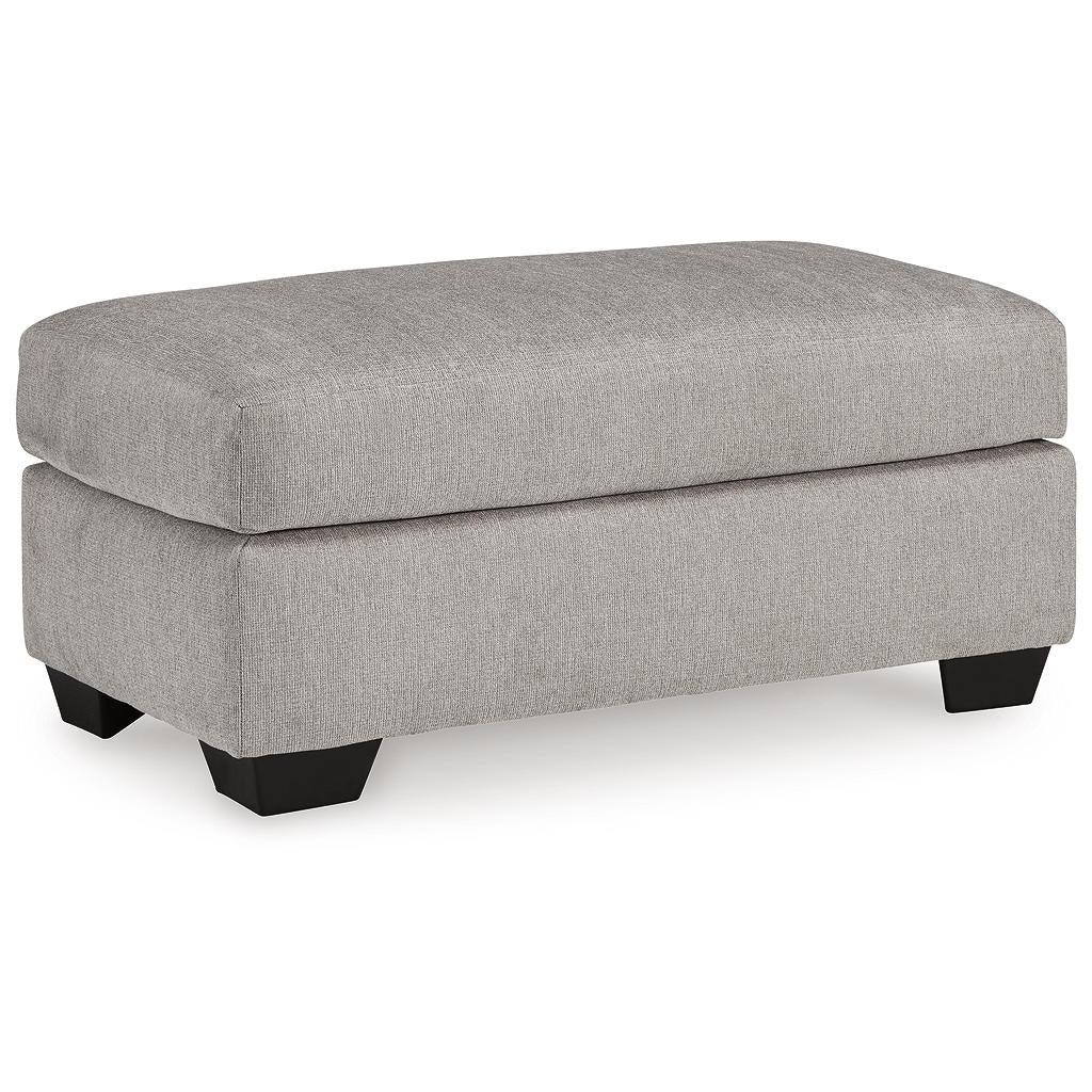 Avenal Park Chair and Ottoman Set (U1) — Flannel Signature Design by Ashley® Uncategorized