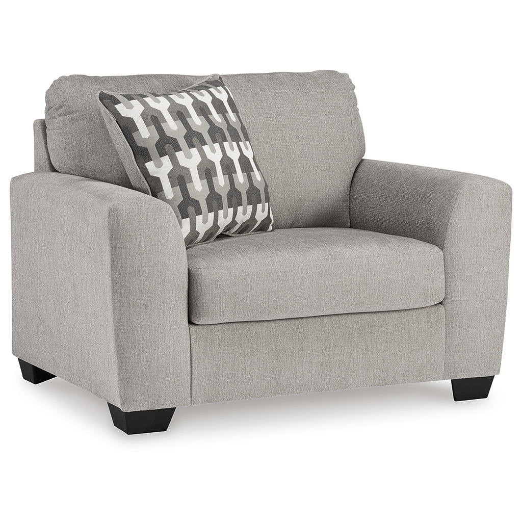 Avenal Park Sofa, Loveseat, Oversized Chair and Ottoman Signature Design by Ashley® Uncategorized