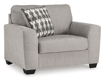 Avenal Park Oversized Chair Signature Design by Ashley® Living Room