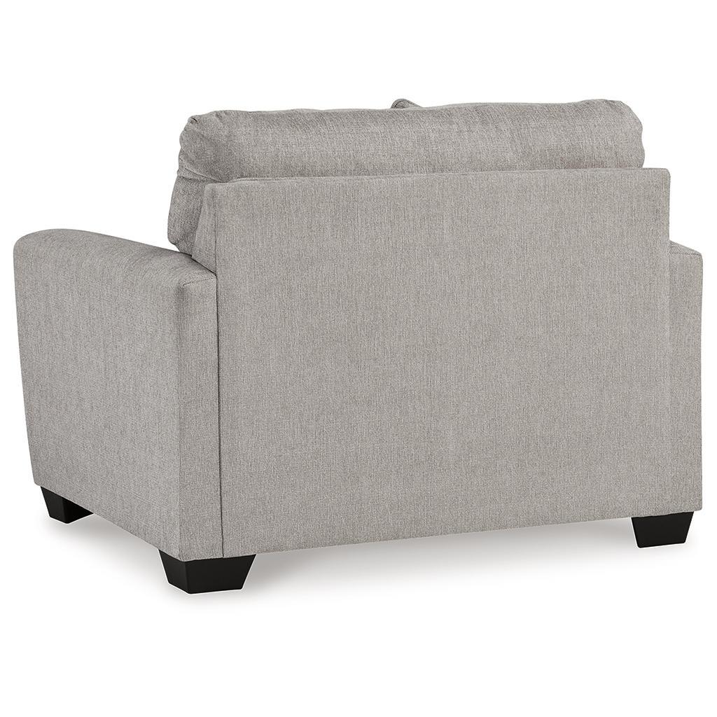 Avenal Park Chair and Ottoman Set (U1) — Flannel Signature Design by Ashley® Uncategorized