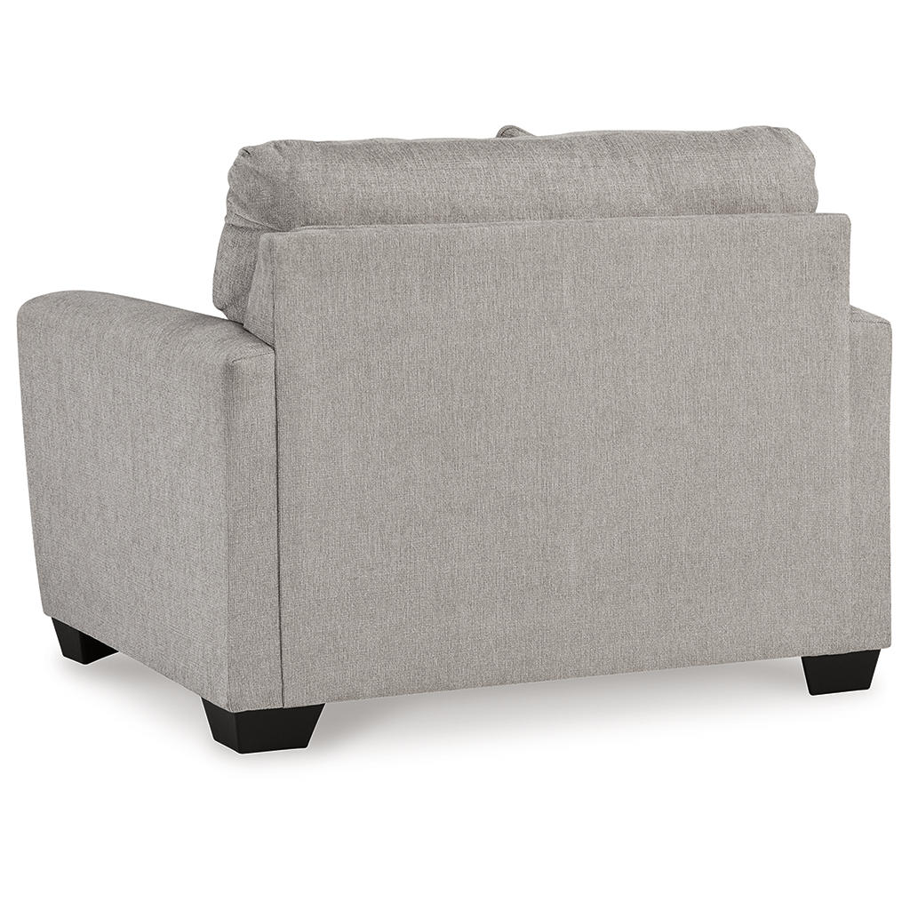 Avenal Park Sofa, Loveseat, Oversized Chair and Ottoman Signature Design by Ashley® Uncategorized