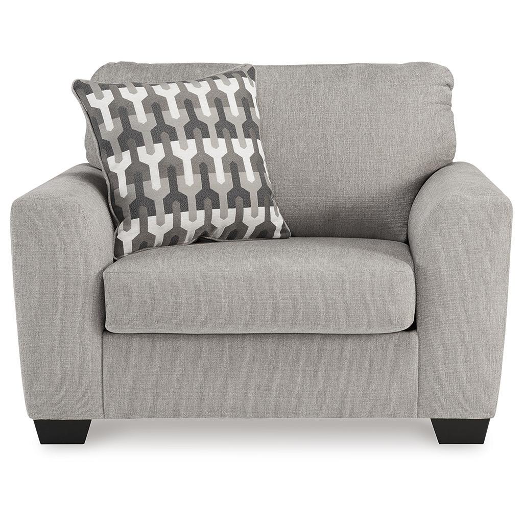 Avenal Park Chair and Ottoman Set (U1) — Flannel Signature Design by Ashley® Uncategorized