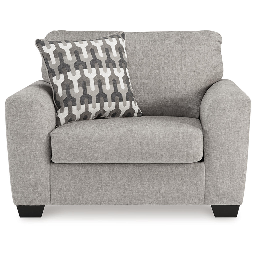 Avenal Park Sofa, Loveseat, Oversized Chair and Ottoman Signature Design by Ashley® Uncategorized