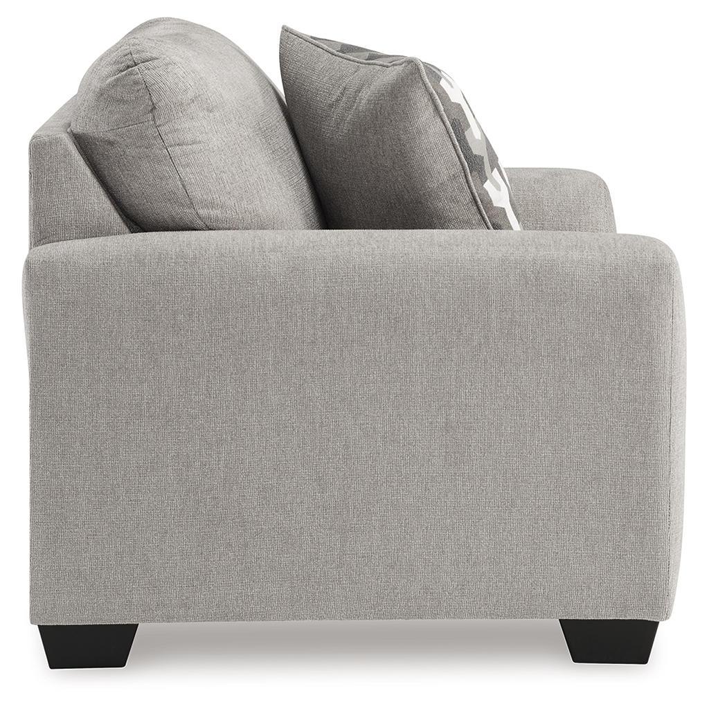 Avenal Park Chair and Ottoman Set (U1) — Flannel Signature Design by Ashley® Uncategorized