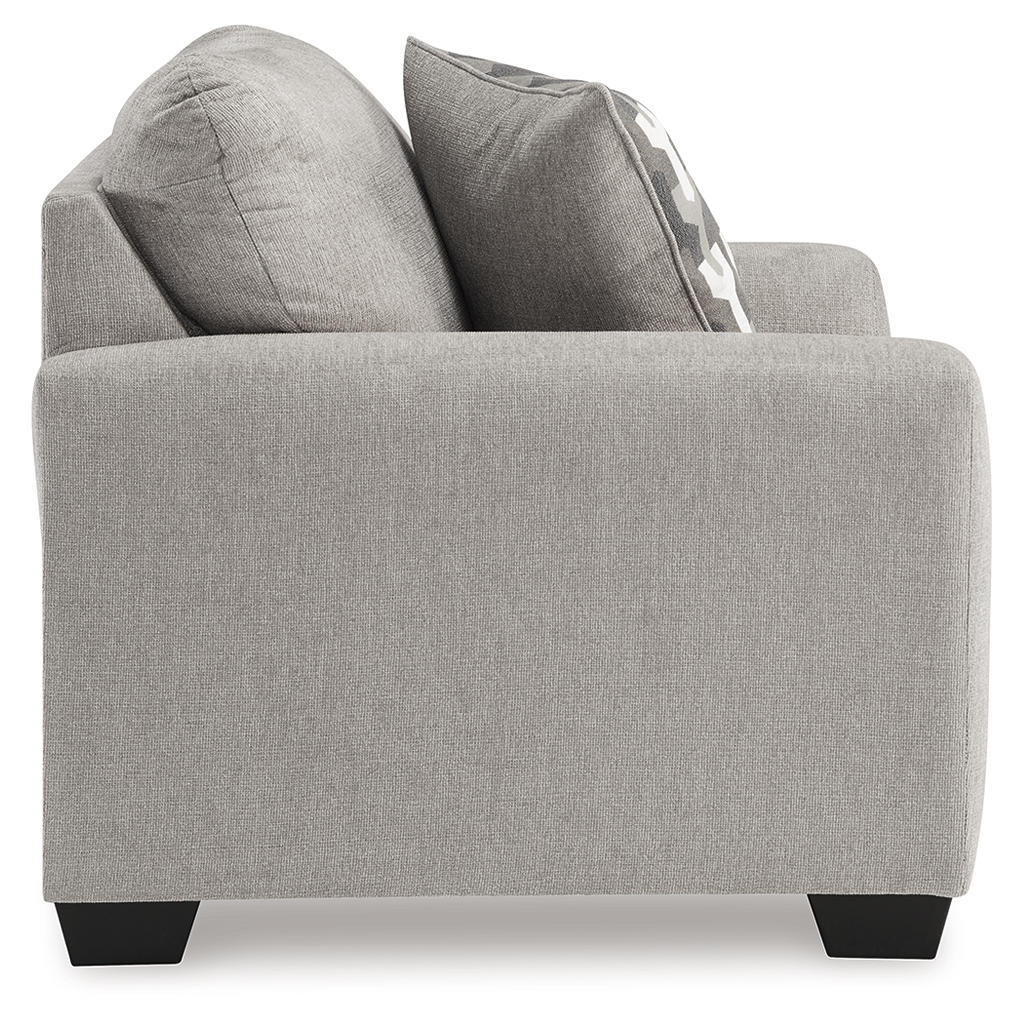 Avenal Park Sofa, Loveseat, Oversized Chair and Ottoman Signature Design by Ashley® Uncategorized