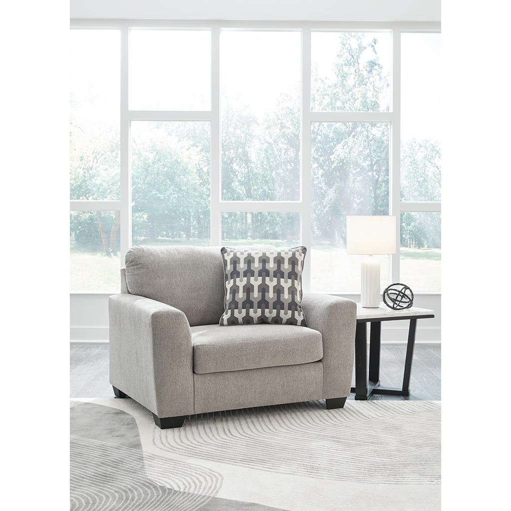 Avenal Park Sofa, Loveseat, Oversized Chair and Ottoman Signature Design by Ashley® Uncategorized