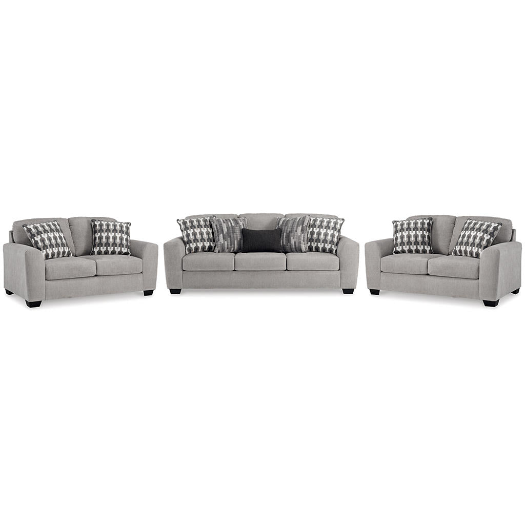 Avenal Park Sofa and 2 Loveseats Signature Design by Ashley® Uncategorized