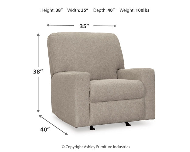 Deltona Sofa, Loveseat and Recliner