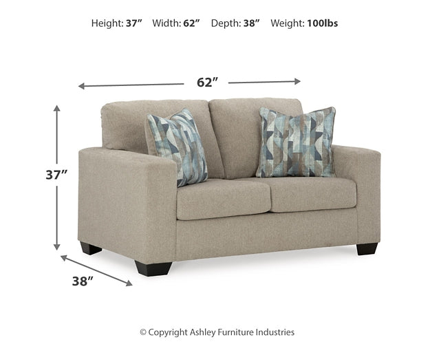 Deltona Sofa, Loveseat and Recliner