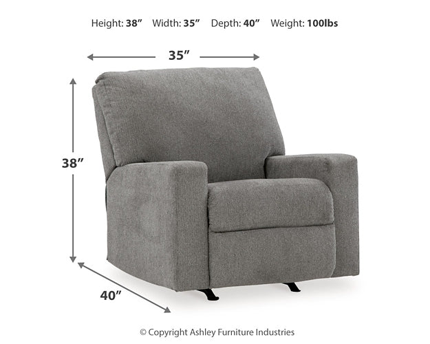 Deltona Sofa, Loveseat and Recliner